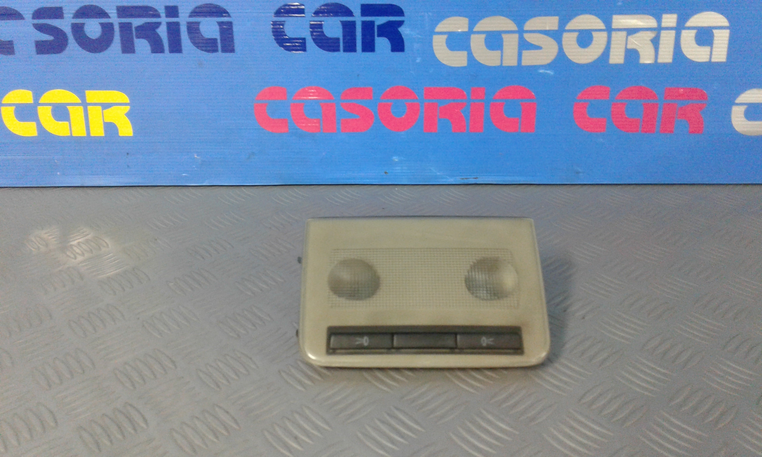 Luce di cortesia anteriore ALFA ROMEO 159 Berlina 1 Serie