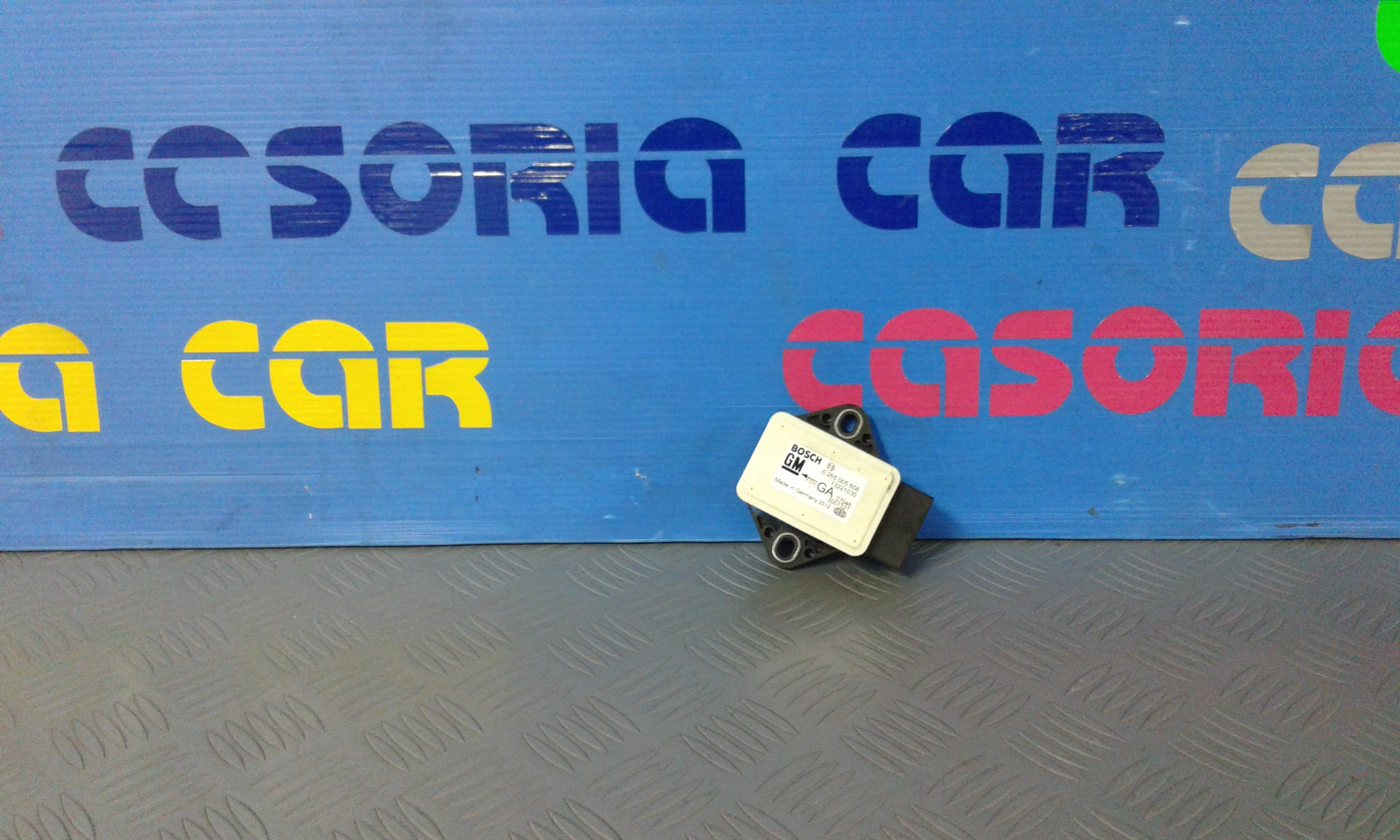 Sensore imbardata OPEL Corsa D 3P 1 Serie