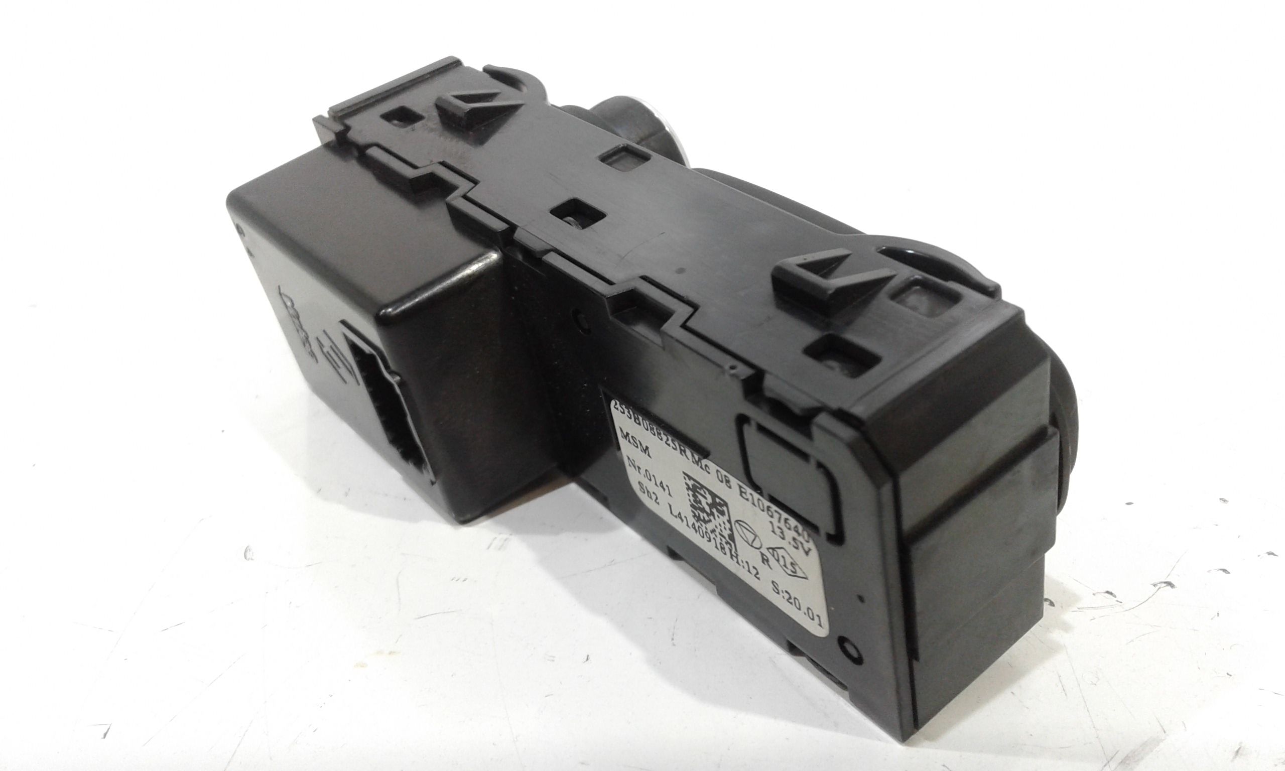 Comandi controllo radio RENAULT Captur Serie