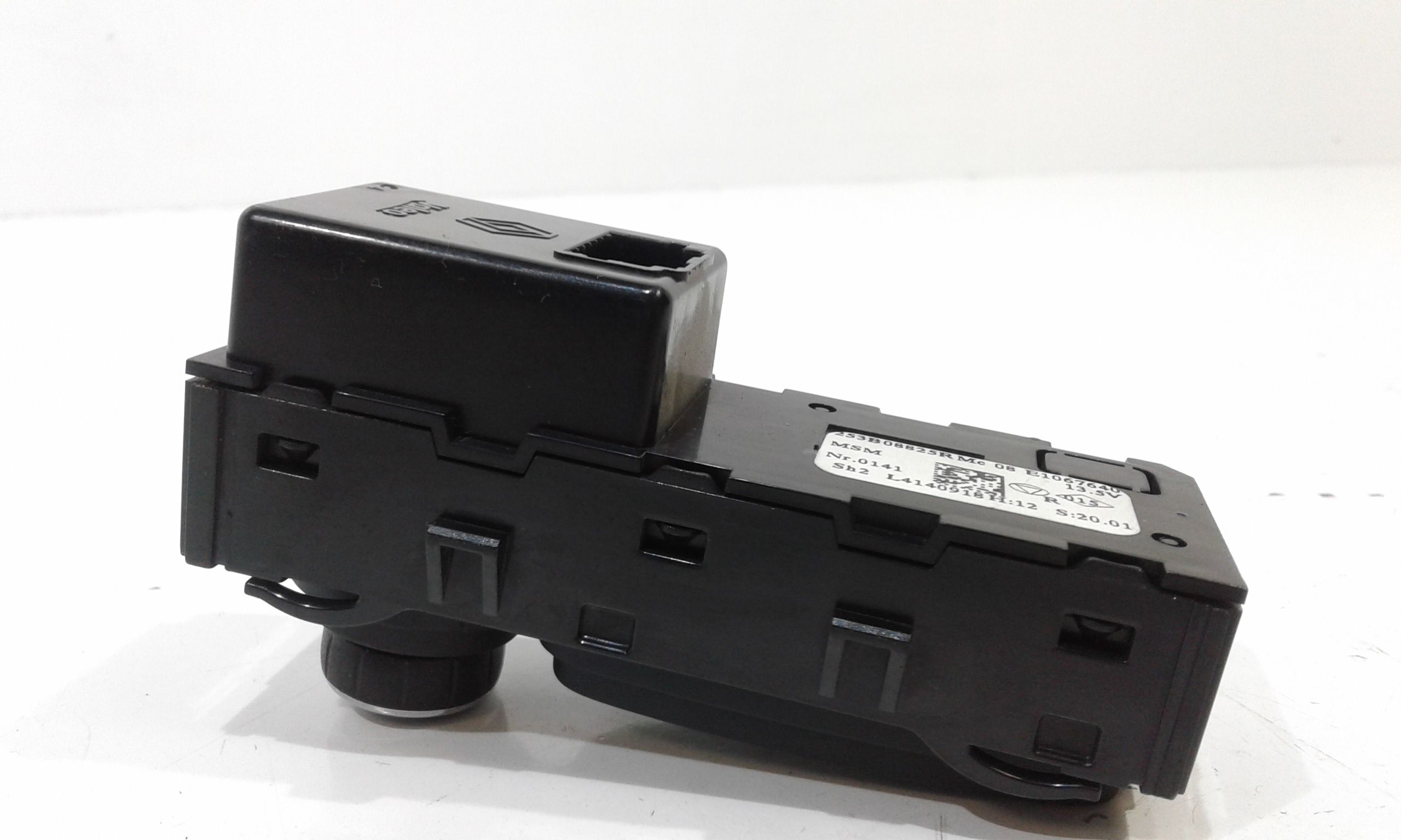 Comandi controllo radio RENAULT Captur Serie