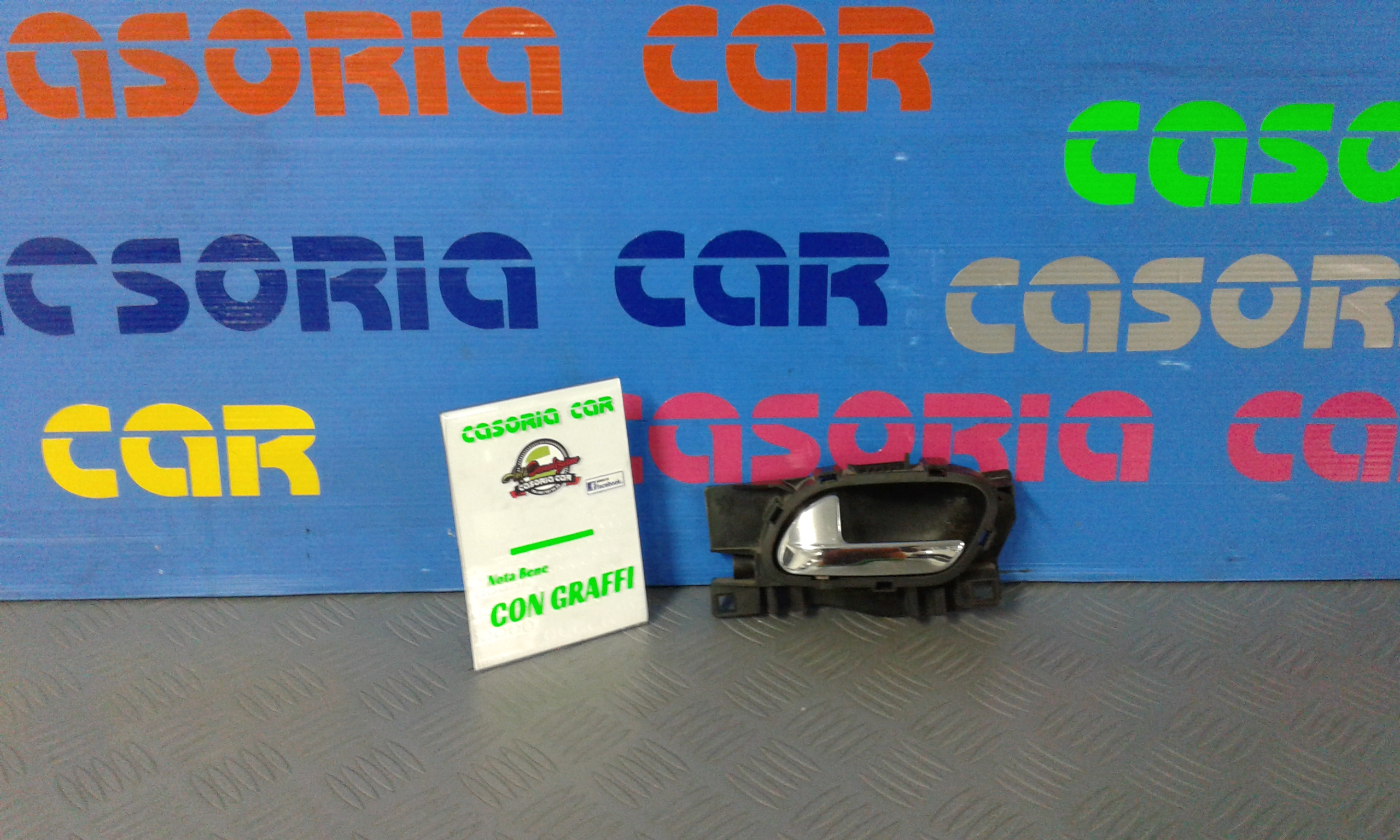 Maniglia interna anteriore Sinistra PEUGEOT Expert 3 Serie