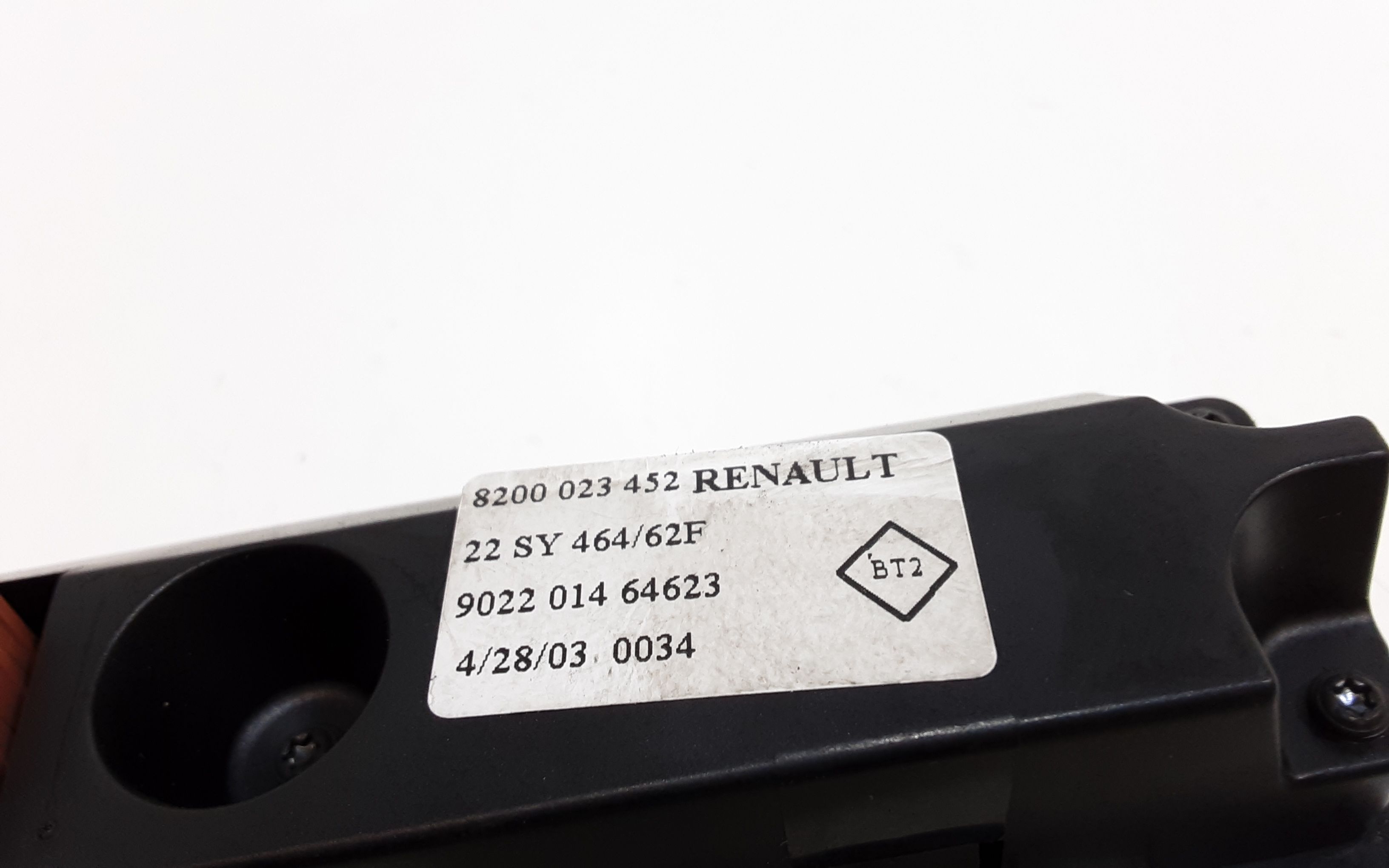 Comandi controllo radio RENAULT Espace 4 Serie