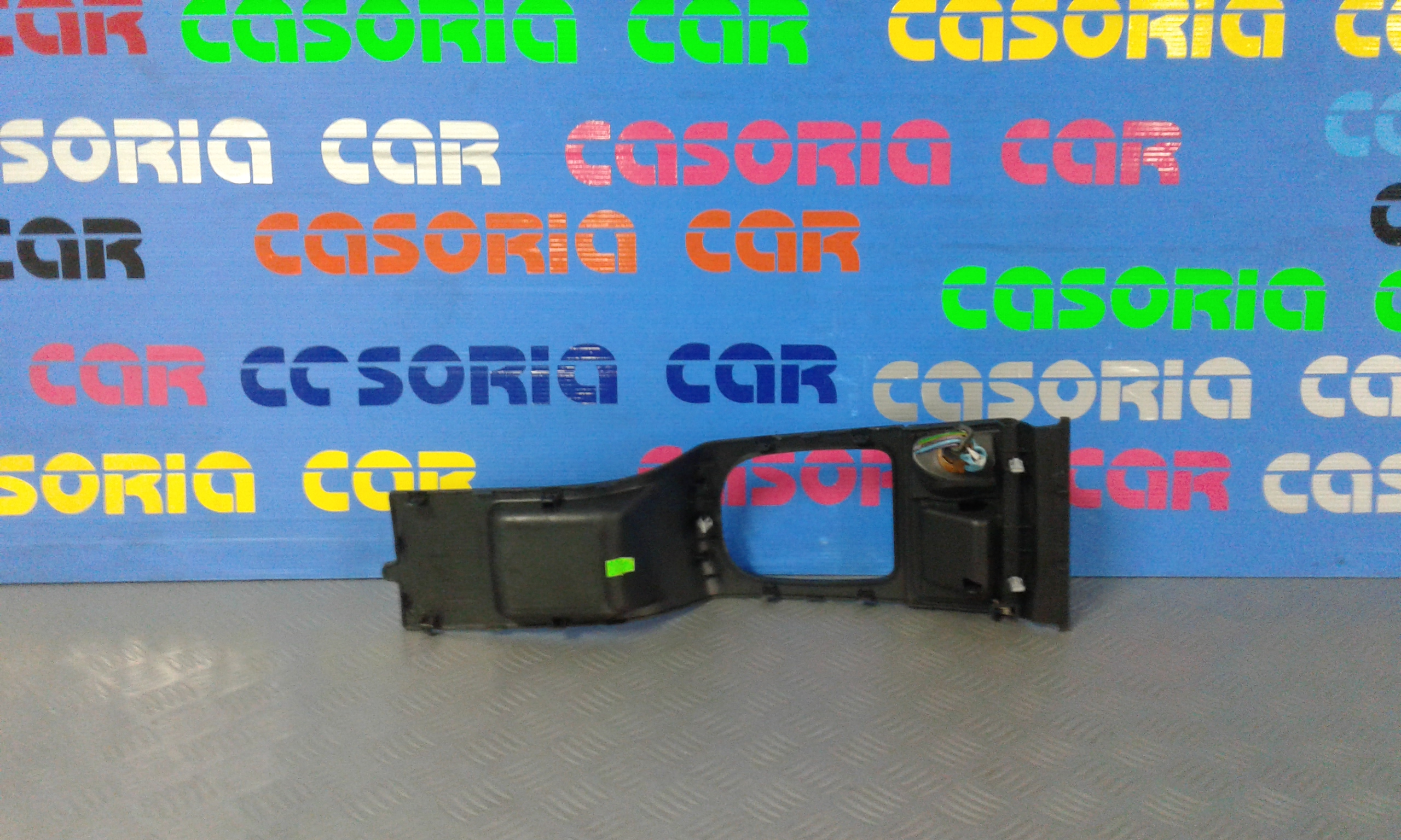 Plastiche interne PEUGEOT 207 S. Wagon