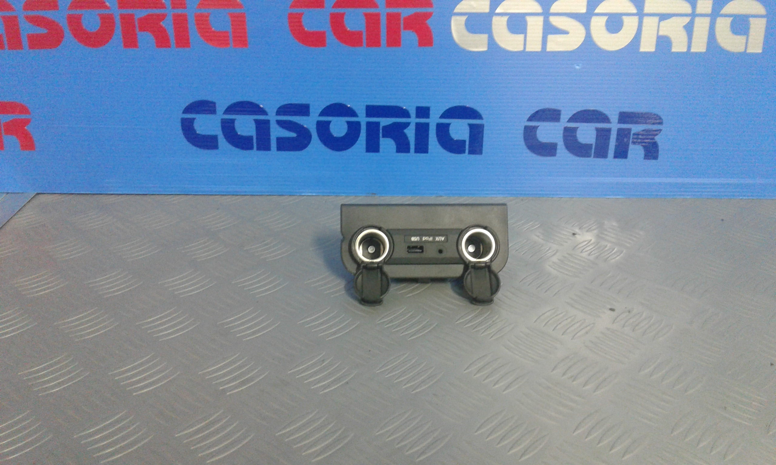 Plastiche interne KIA Rio 4 Serie