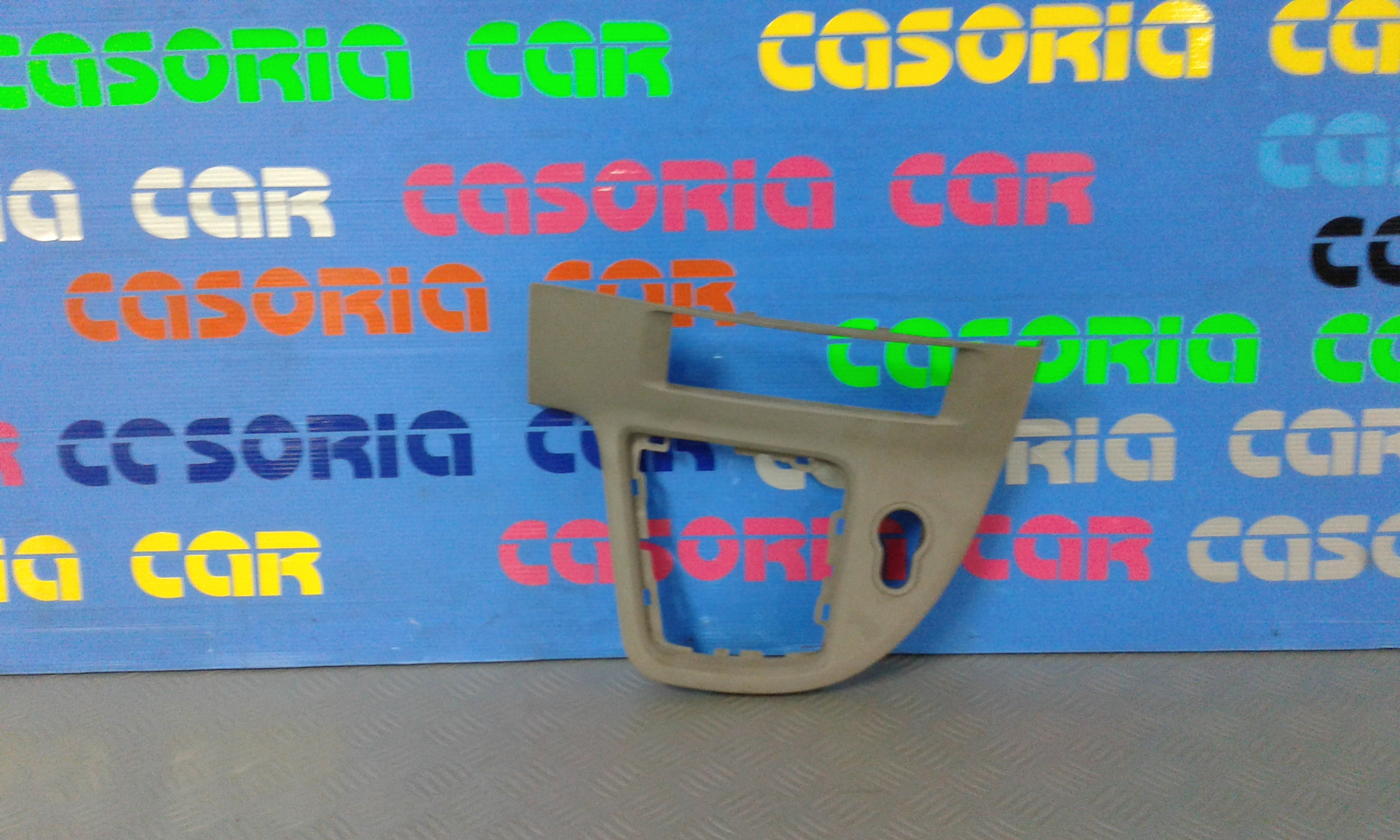 Plastiche interne RENAULT Kangoo 4 Serie