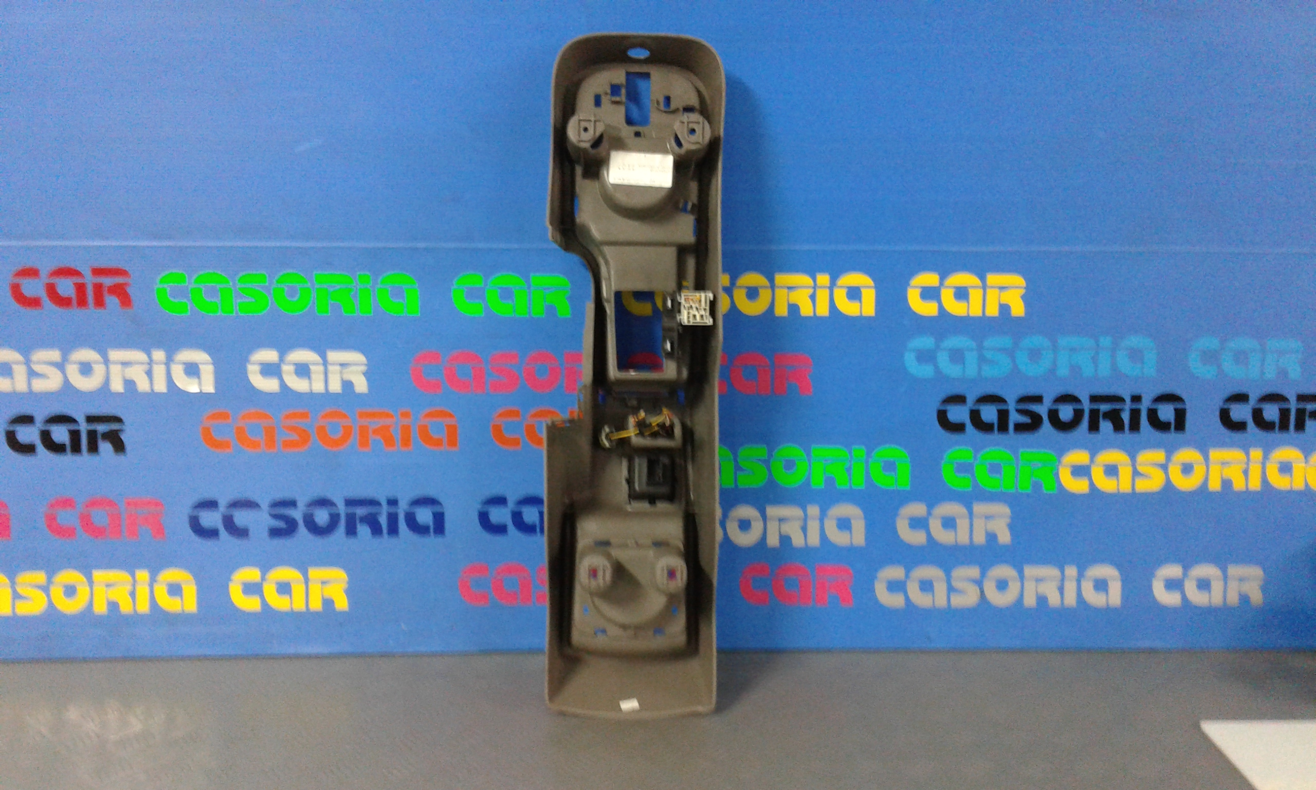 Plastiche interne RENAULT Kangoo 4 Serie