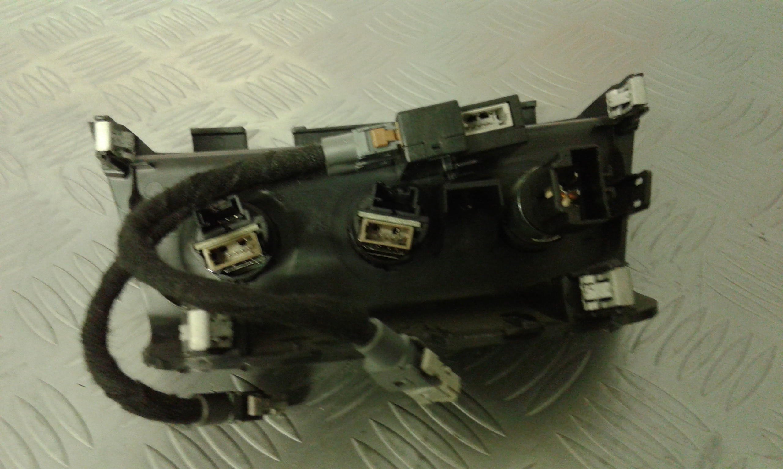 Plastiche interne PEUGEOT 2008 1 Serie