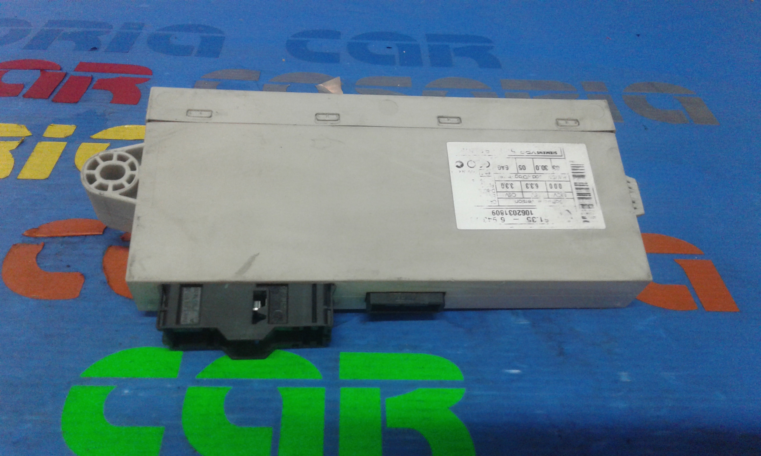 Centralina chiusure BMW Serie 1 E87 1 Serie