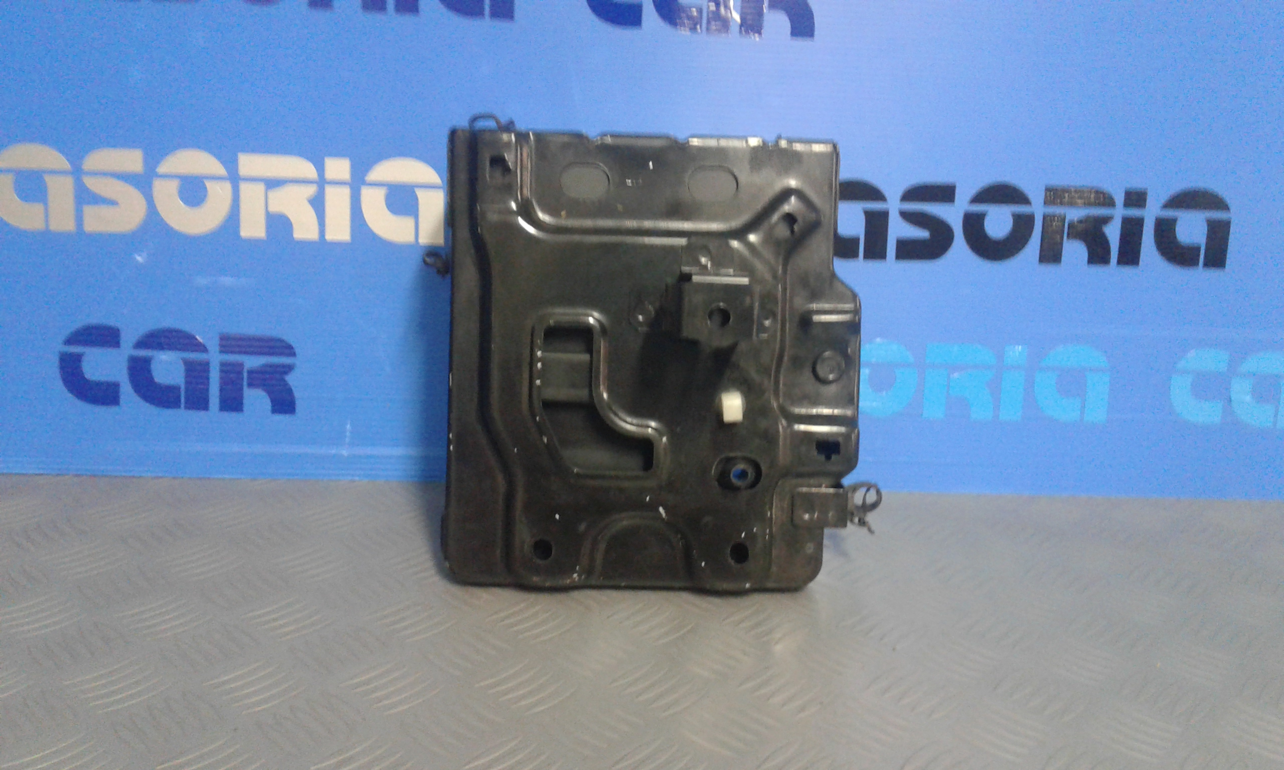 Alloggio Batteria FIAT Panda 3 Serie