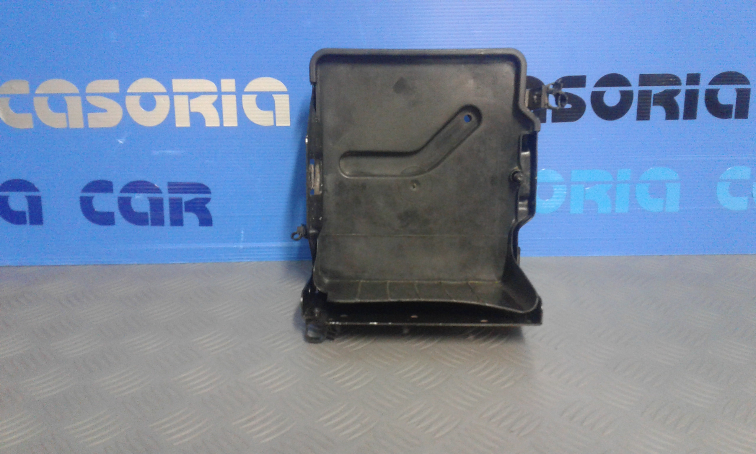 Alloggio Batteria FIAT Panda 3 Serie