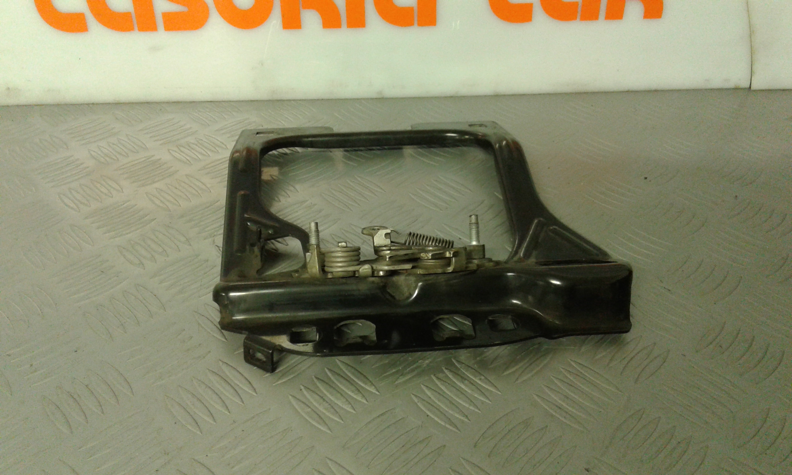 Serratura cofano anteriore PEUGEOT 2008 1 Serie