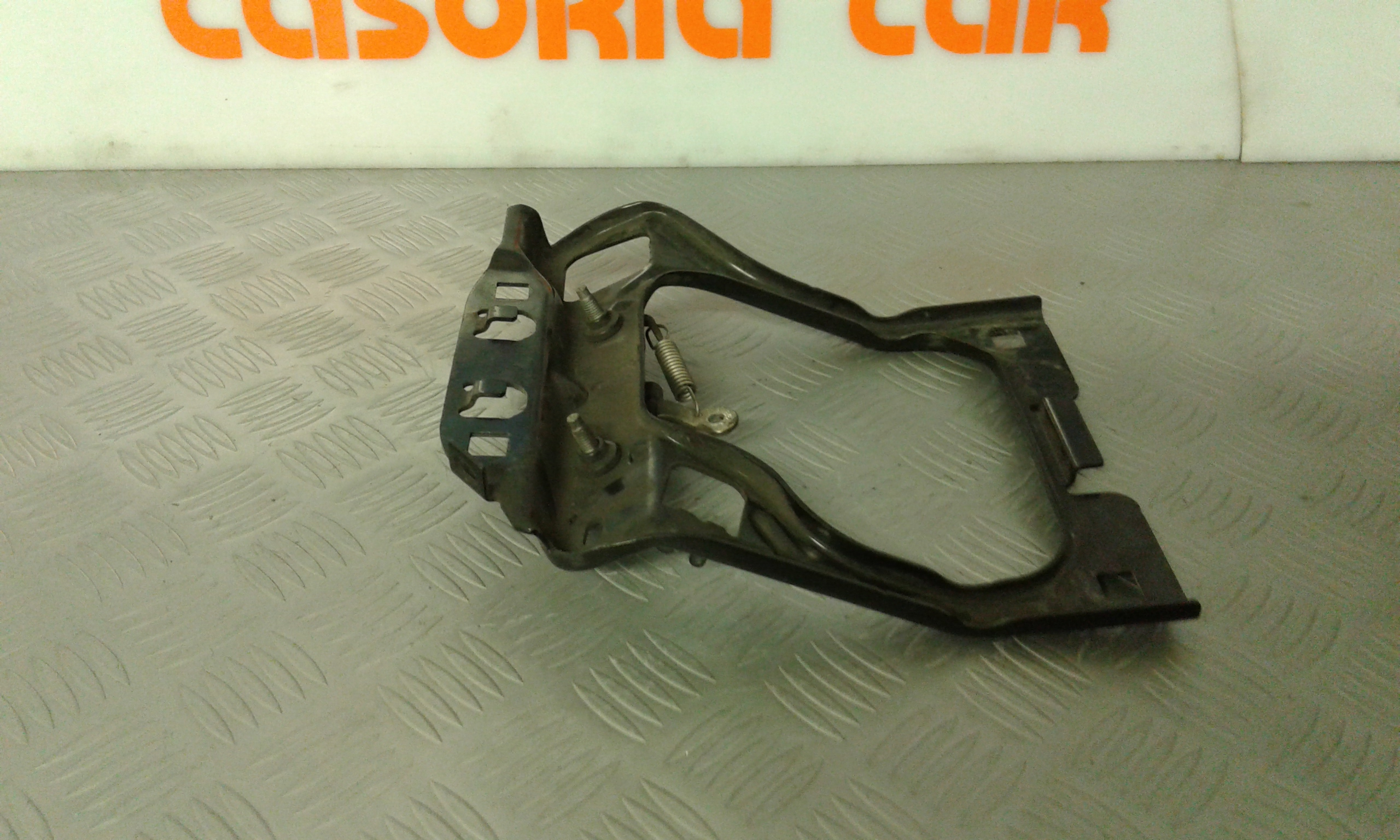 Serratura cofano anteriore PEUGEOT 2008 1 Serie