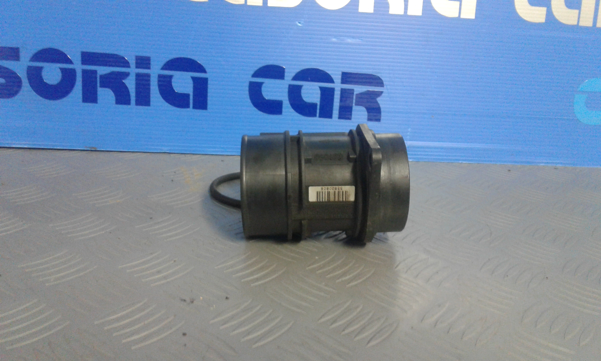 Flussometro RENAULT Megane ll 1 Serie