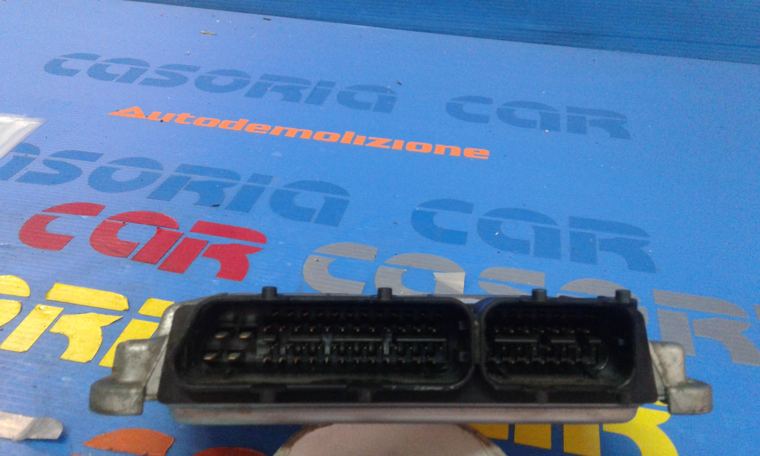 Centralina Metano FIAT Dobl 2 Serie