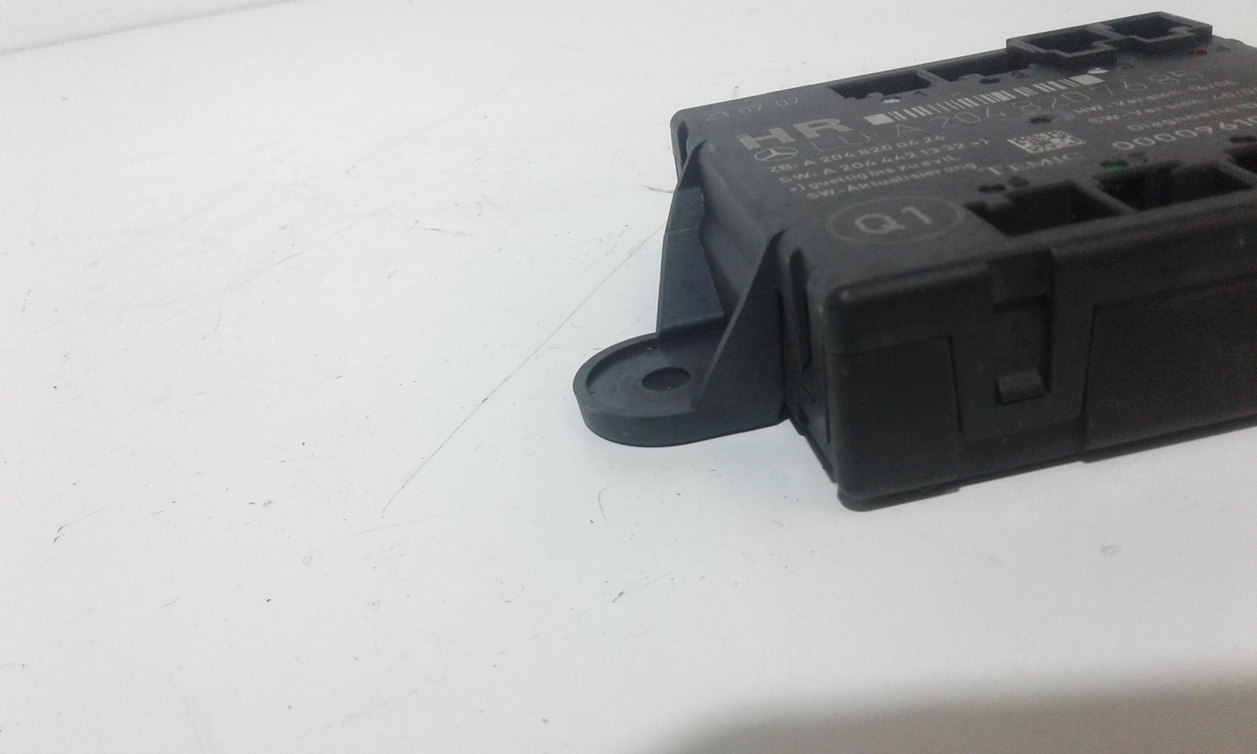 Centralina porta posteriore dx MERCEDES Classe C Berlina W204