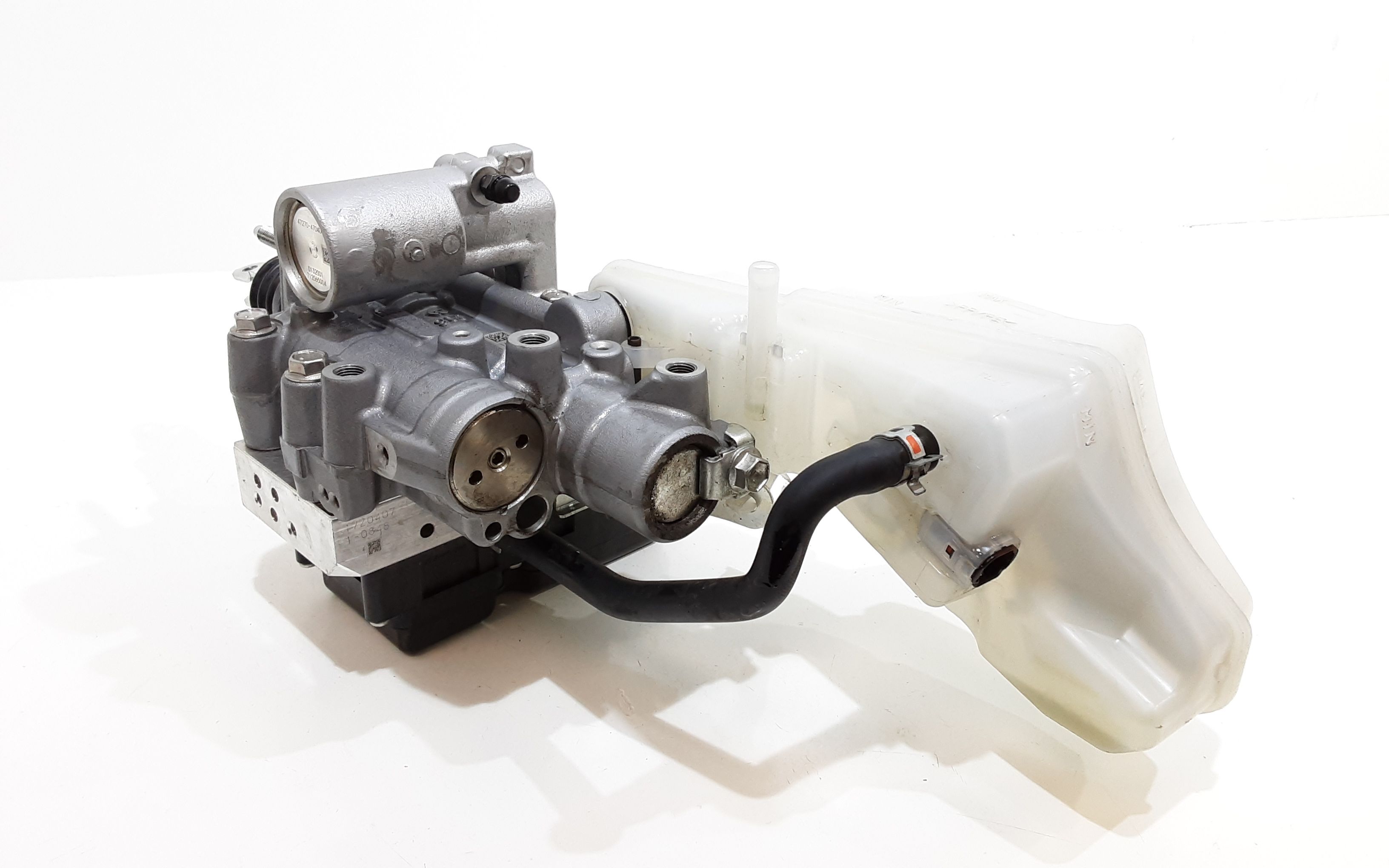 Sistema frenante TOYOTA C-HR Ibrida (16>)