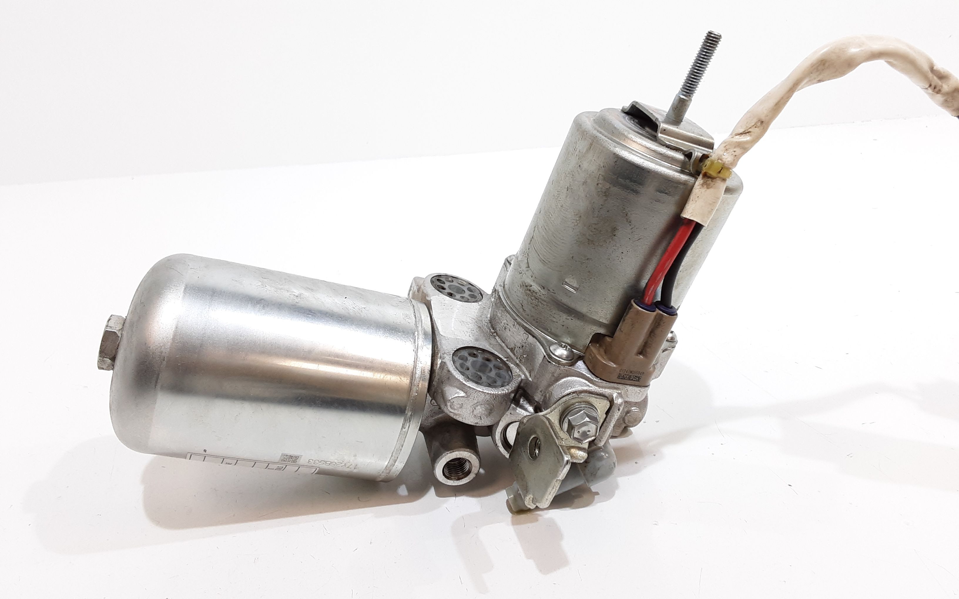 ABS pompa montaggio supplementare TOYOTA C-HR Ibrida (16>)