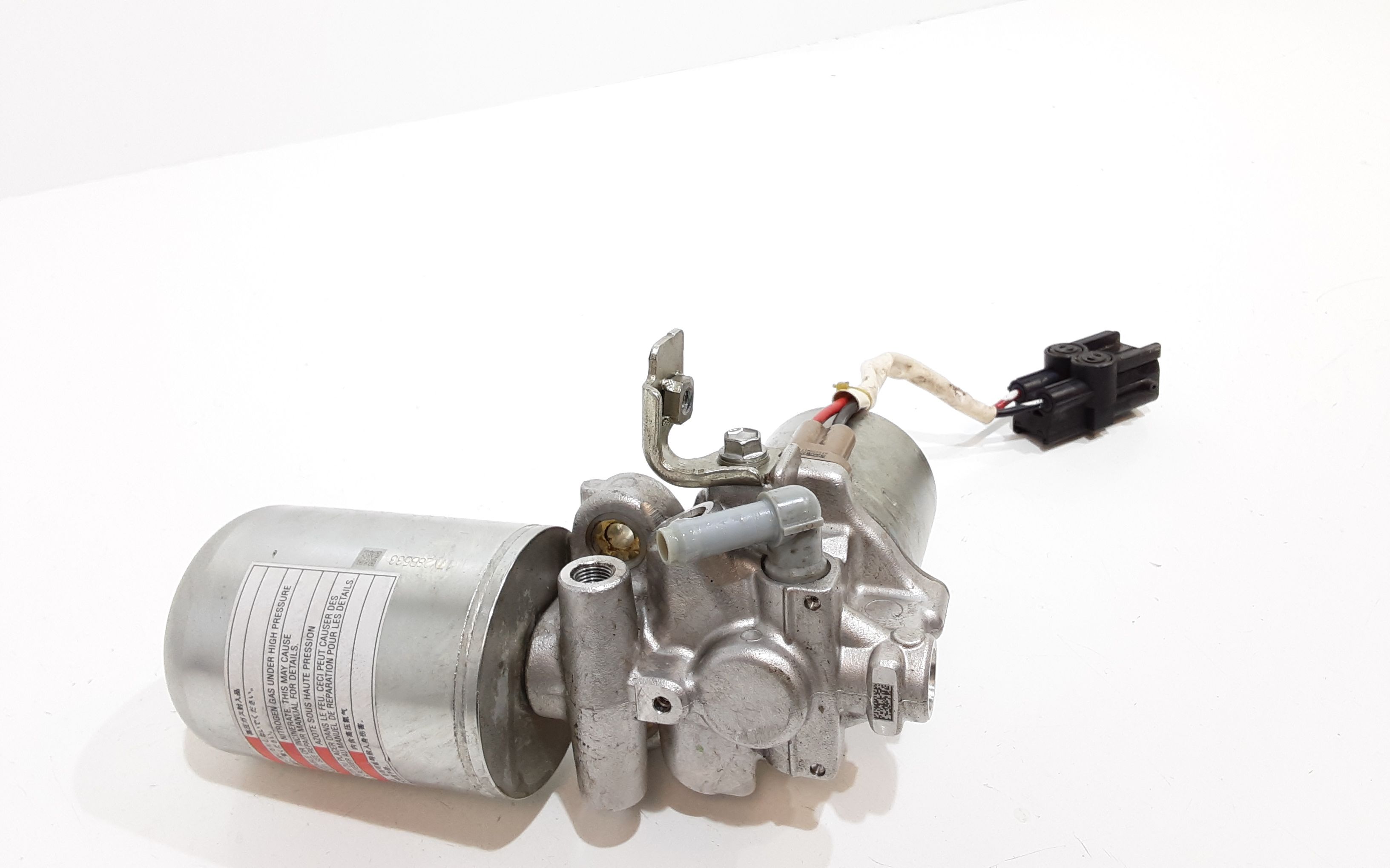 ABS pompa montaggio supplementare TOYOTA C-HR Ibrida (16>)