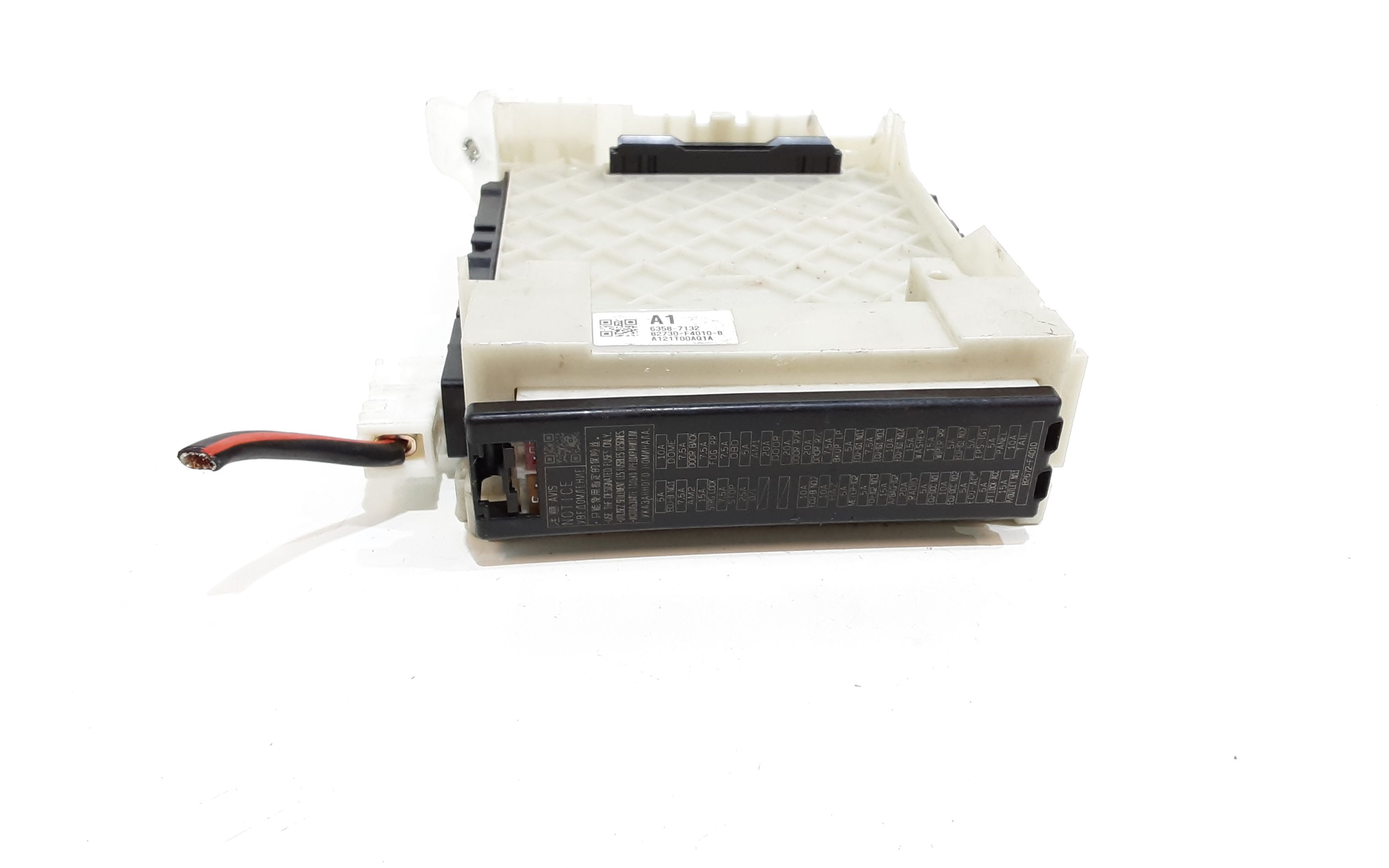 Centralina BSI TOYOTA C-HR Ibrida (16>)