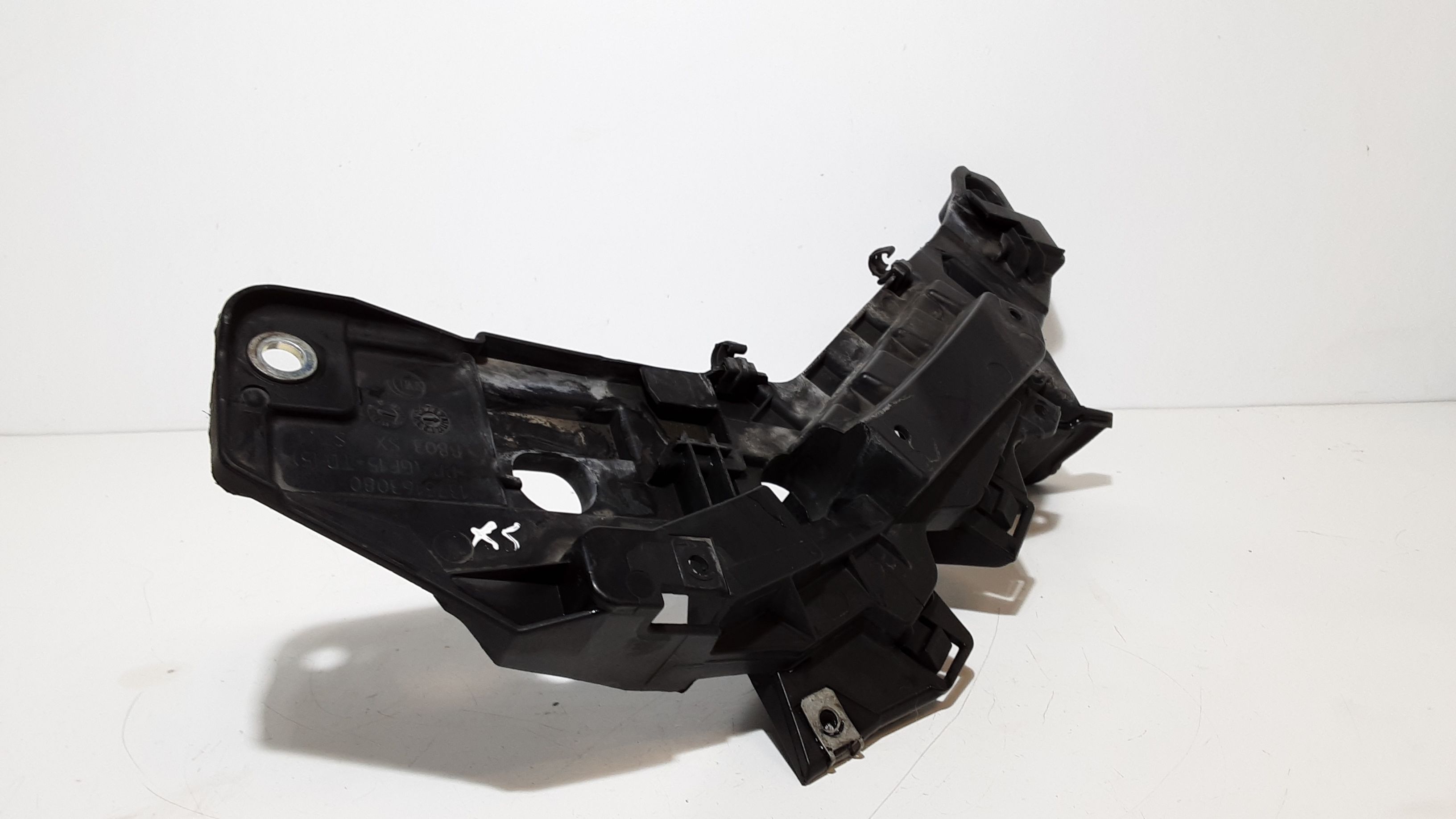 Supporti paraurti PEUGEOT Boxer 4 Serie