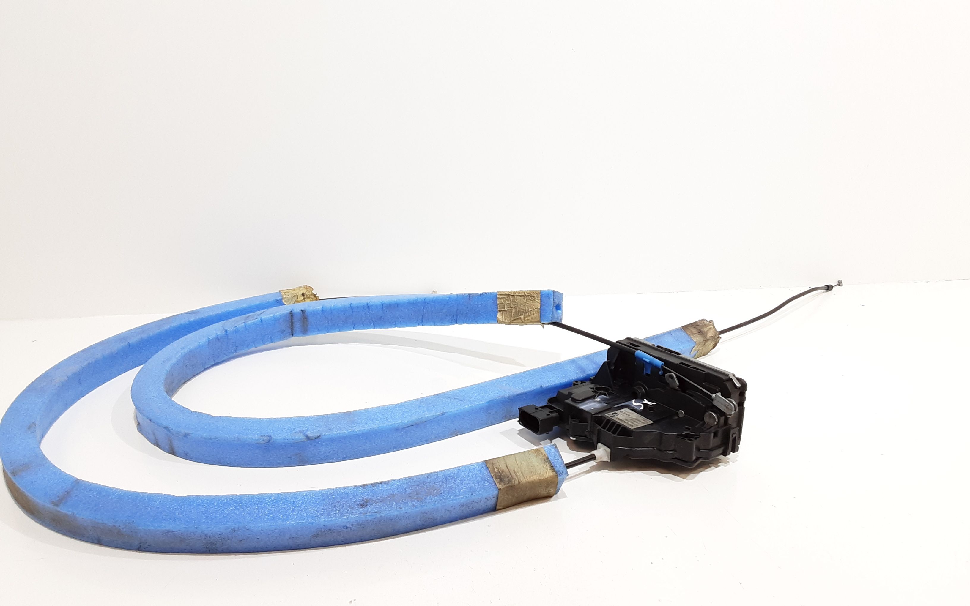 Serratura lato sx porta scorrevole FIAT Ducato 5 Serie