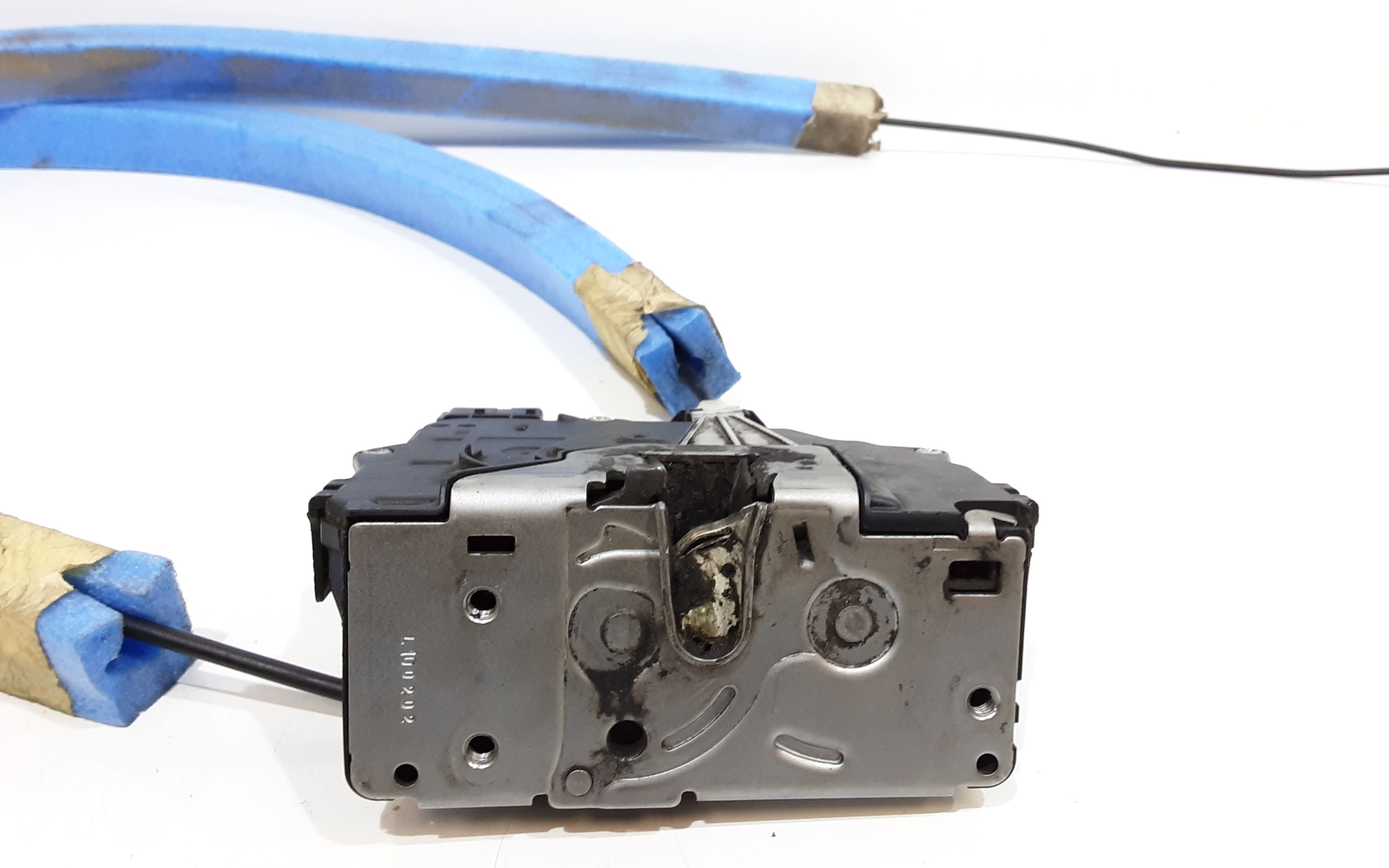 Serratura lato sx porta scorrevole FIAT Ducato 5 Serie