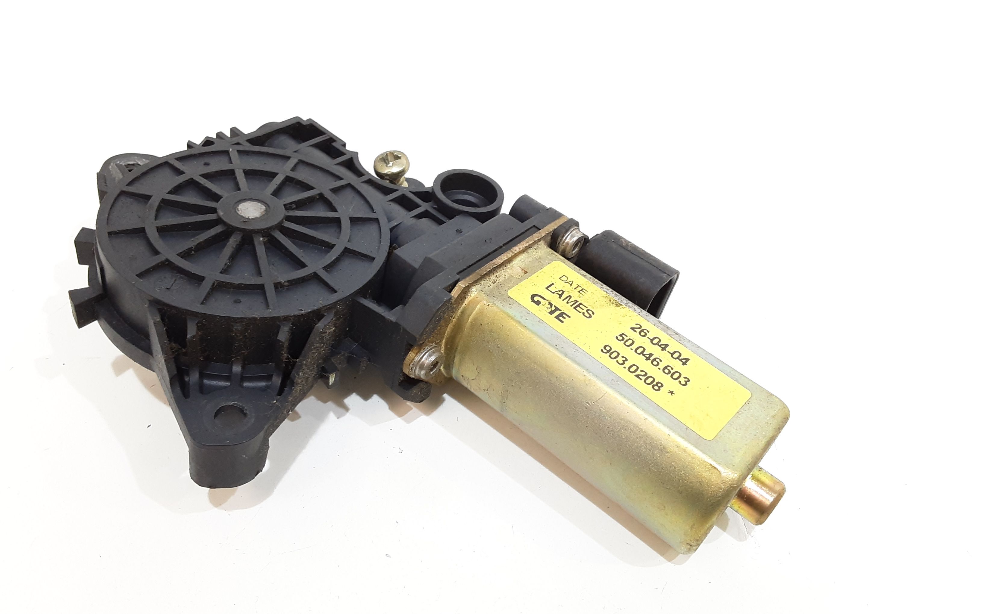 Motorino Alzavetro anteriore Sinistro FIAT Idea 1 Serie