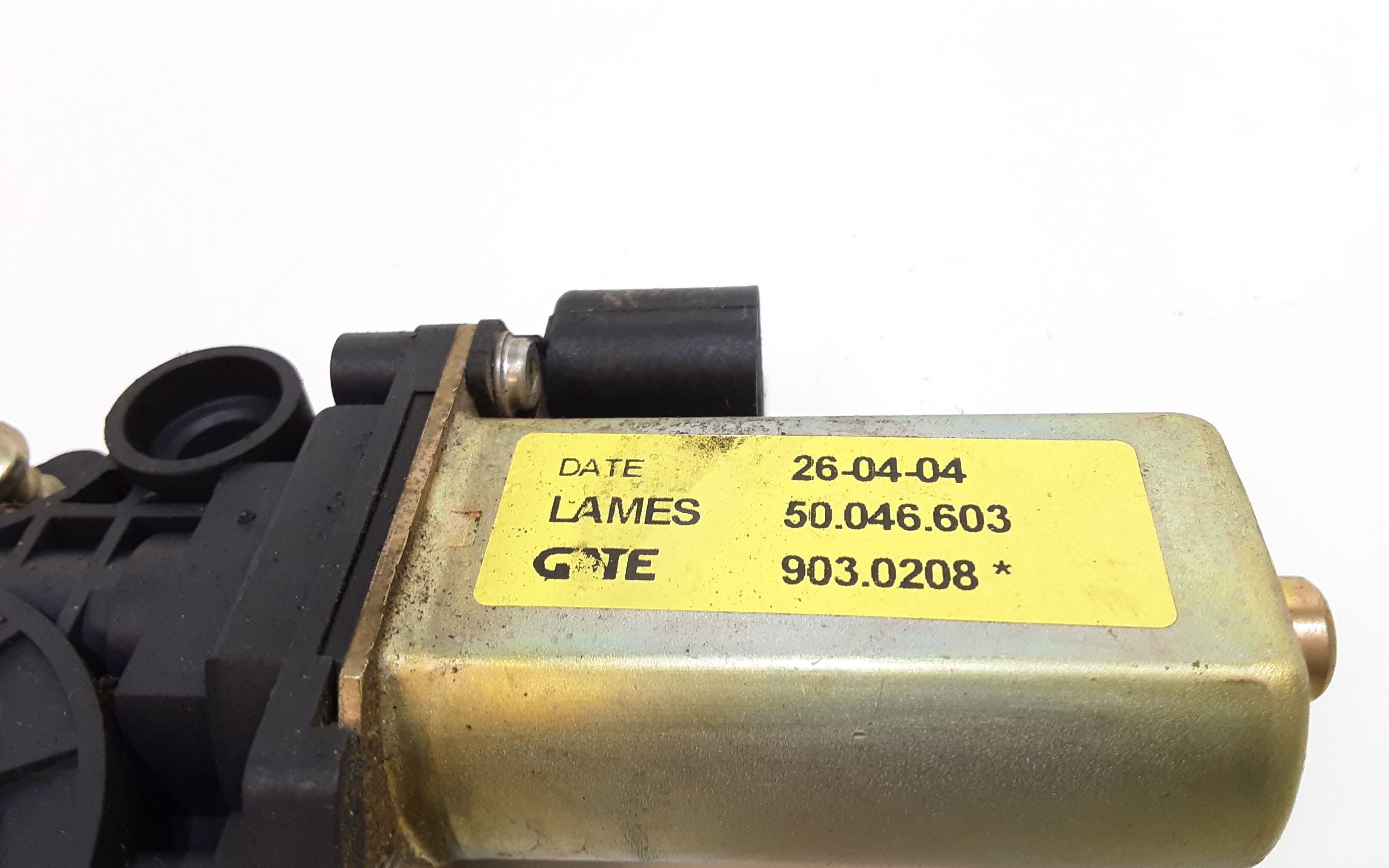 Motorino Alzavetro anteriore Sinistro FIAT Idea 1 Serie