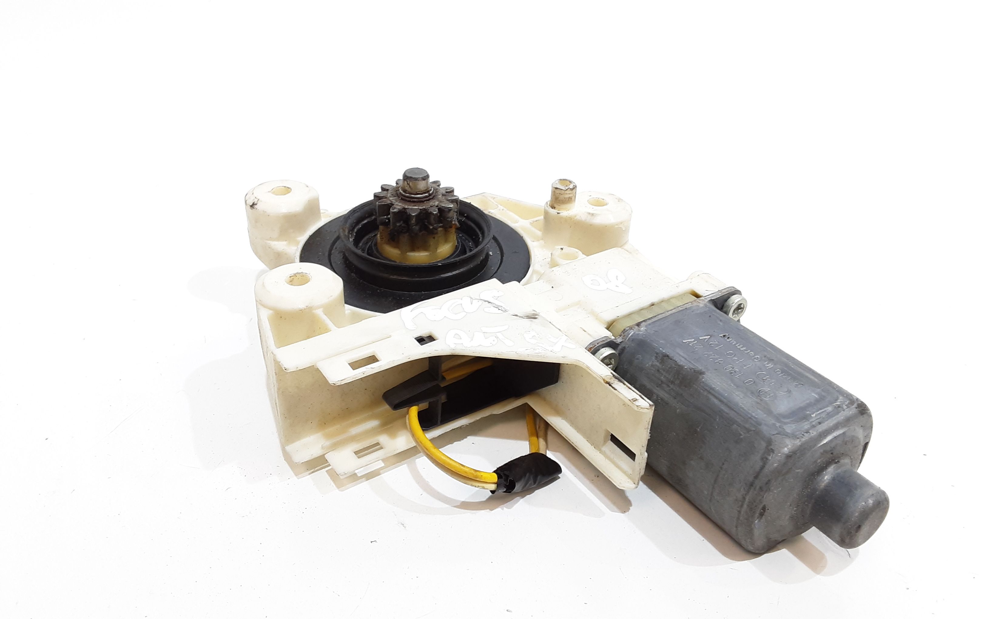 Motorino Alzavetro anteriore Sinistro FORD Focus Berlina 3 Serie