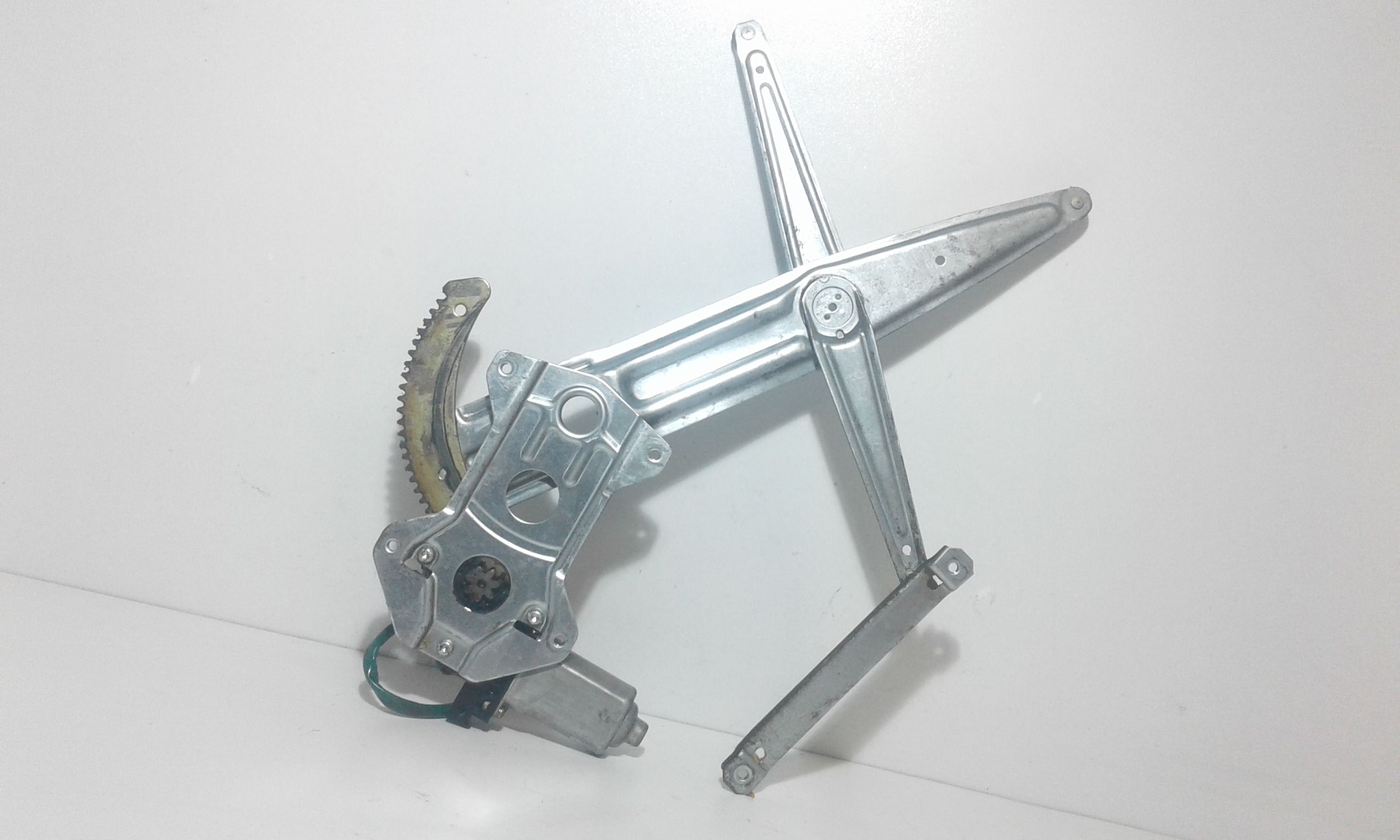 Cremagliera anteriore sinistra Guida SUZUKI Ignis 1 Serie