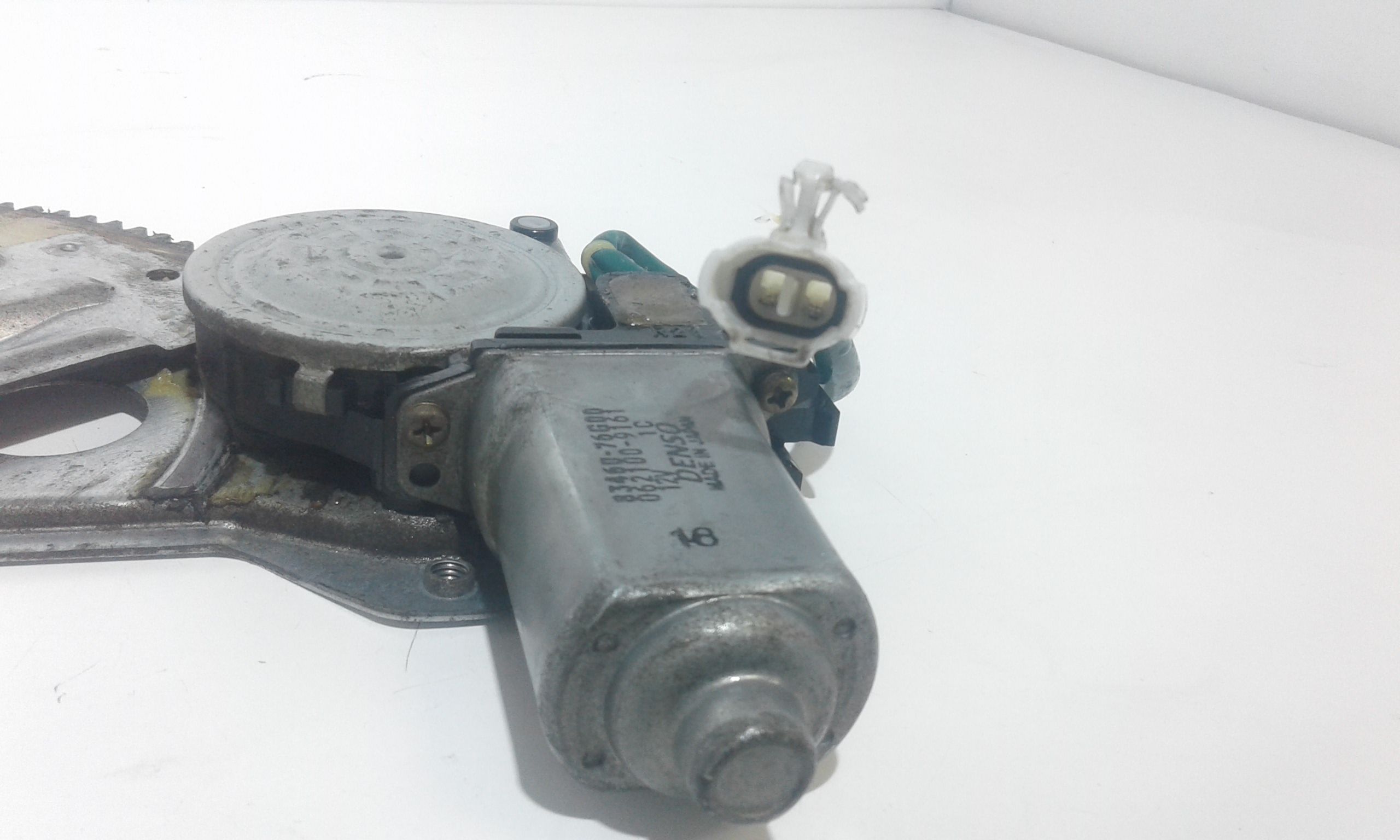 Cremagliera anteriore sinistra Guida SUZUKI Ignis 1 Serie