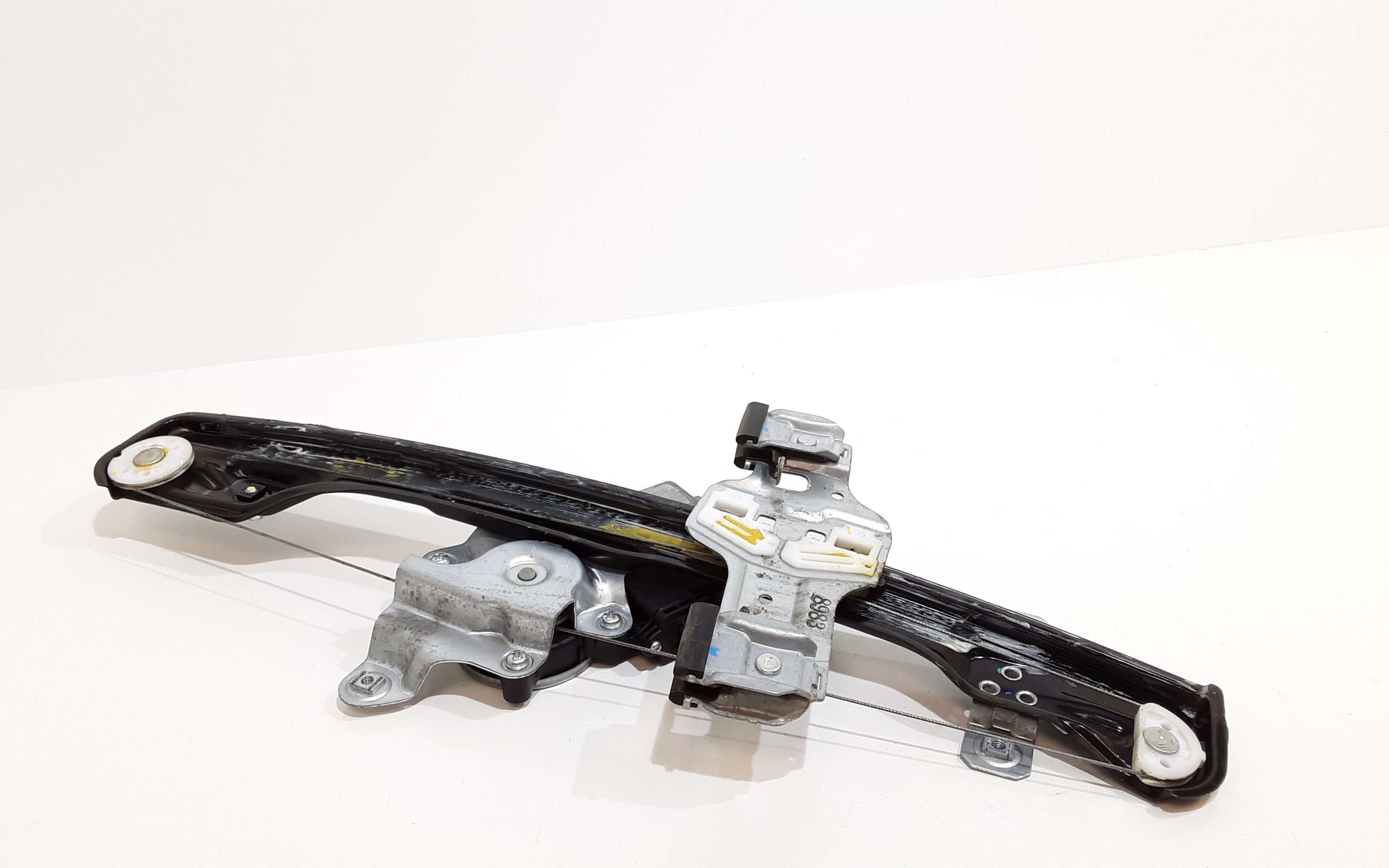 Cremagliera anteriore sinistra Guida OPEL Mokka 1 Serie