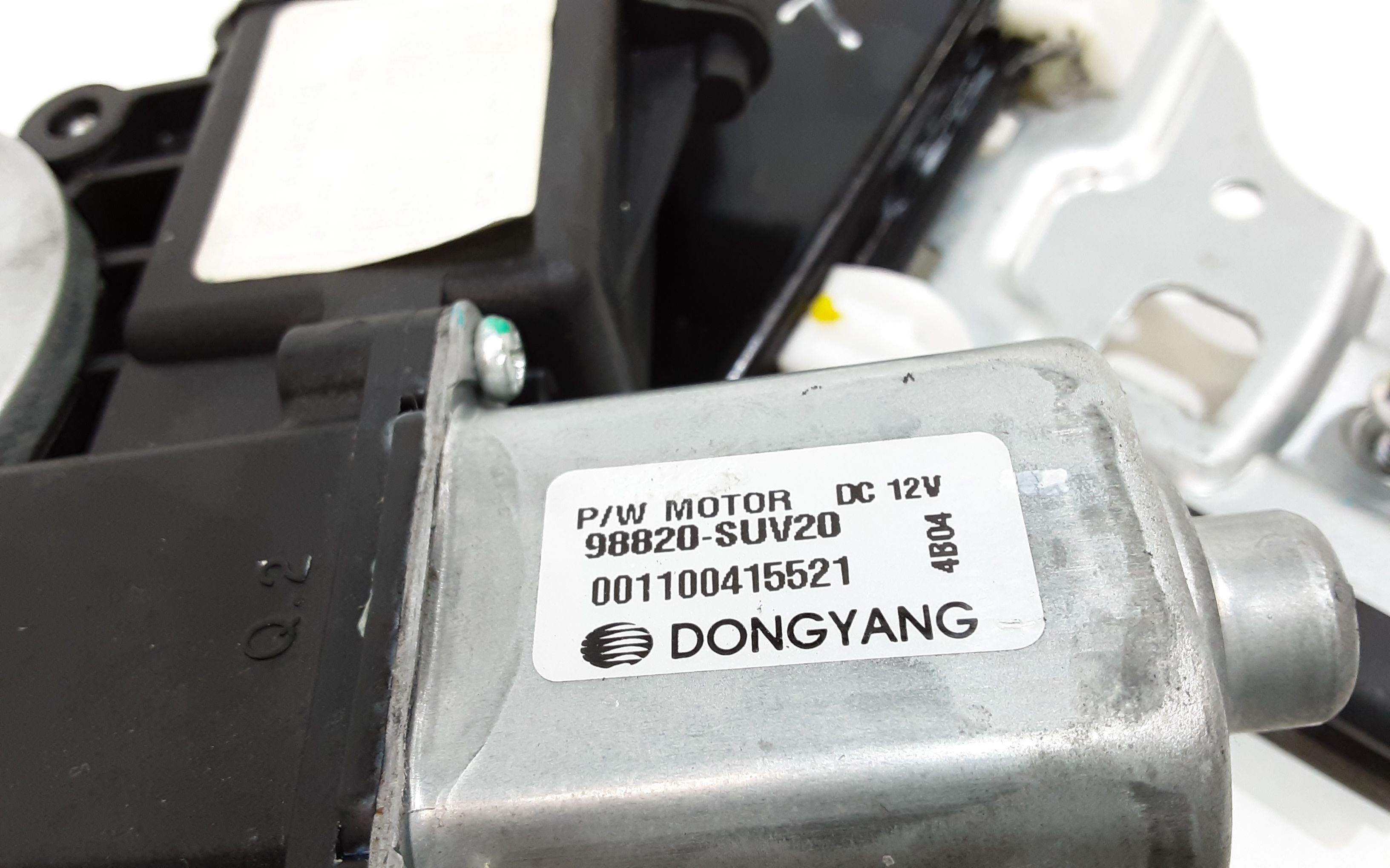 Cremagliera anteriore sinistra Guida OPEL Mokka 1 Serie