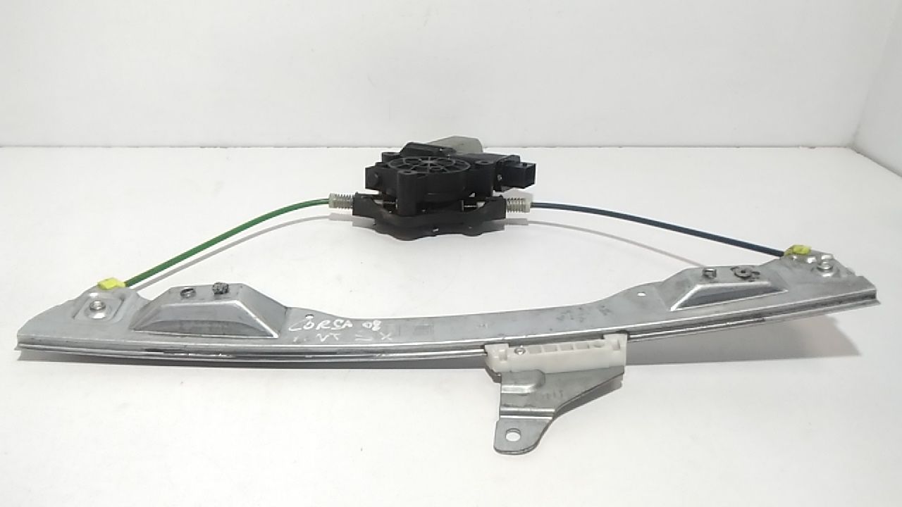 Cremagliera anteriore sinistra Guida OPEL Corsa D 3P 1 Serie