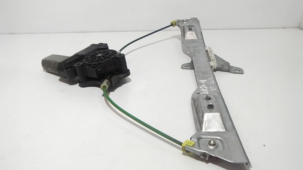 Cremagliera anteriore sinistra Guida OPEL Corsa D 3P 1 Serie