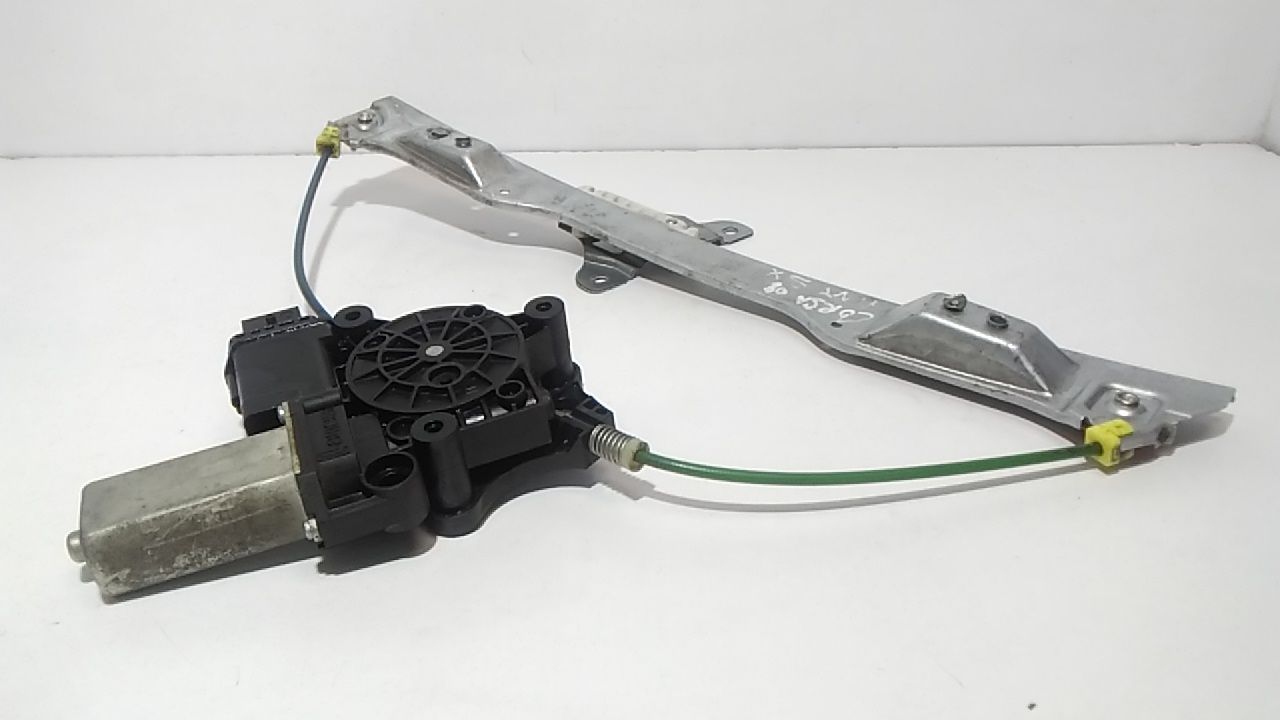 Cremagliera anteriore sinistra Guida OPEL Corsa D 3P 1 Serie