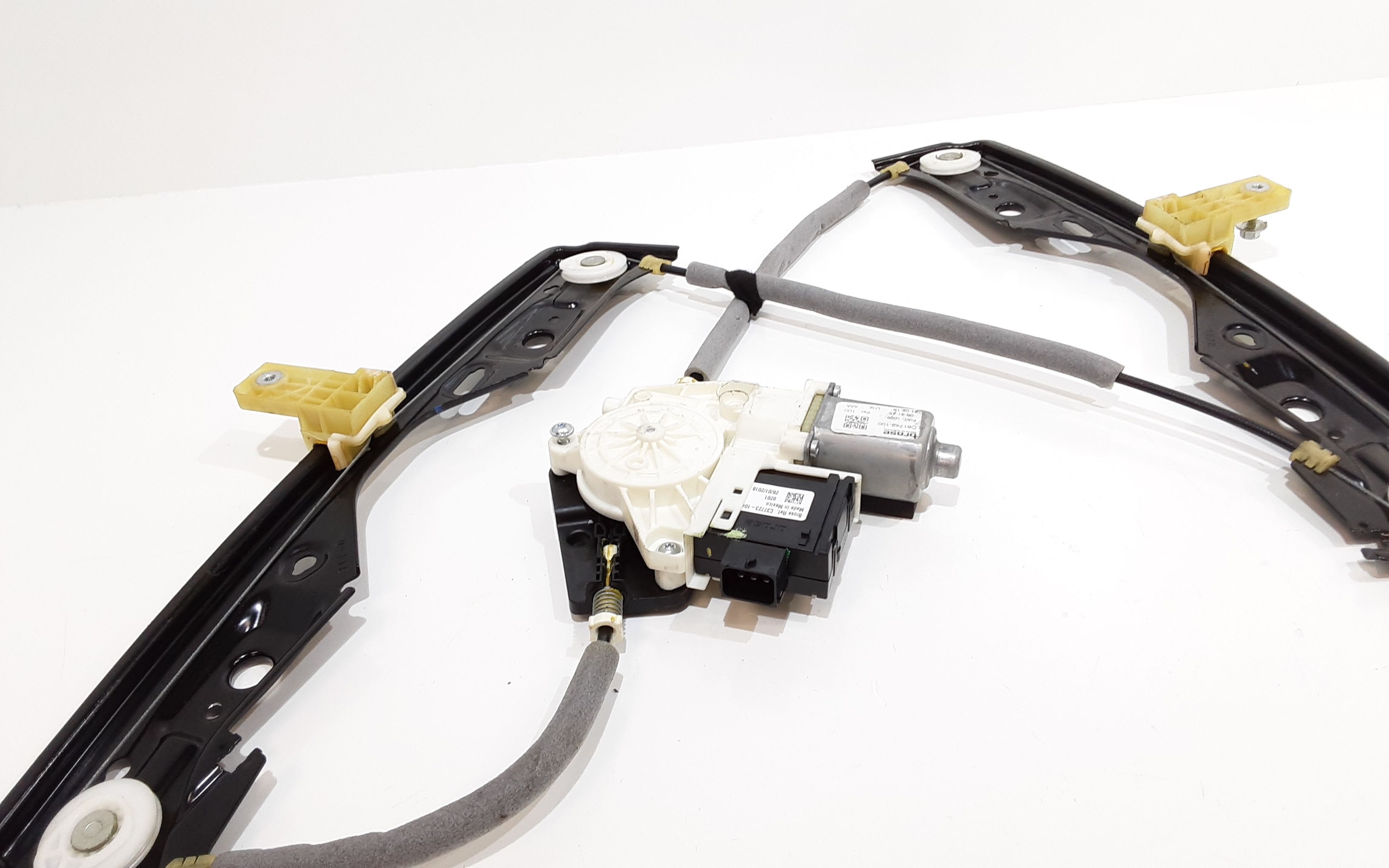 Cremagliera anteriore sinistra Guida JEEP Compass Serie