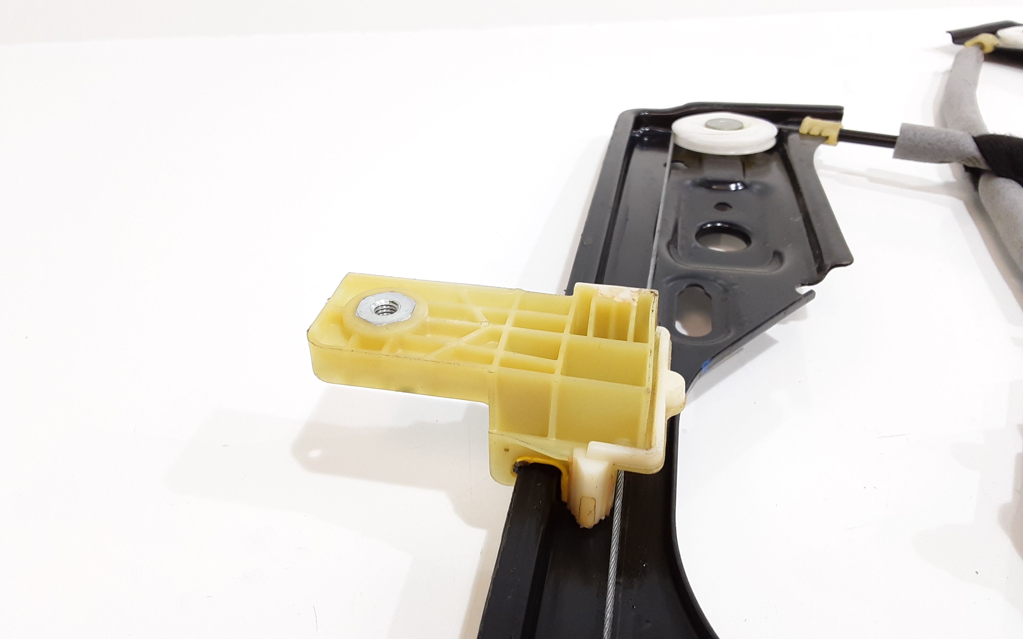 Cremagliera anteriore sinistra Guida JEEP Compass Serie