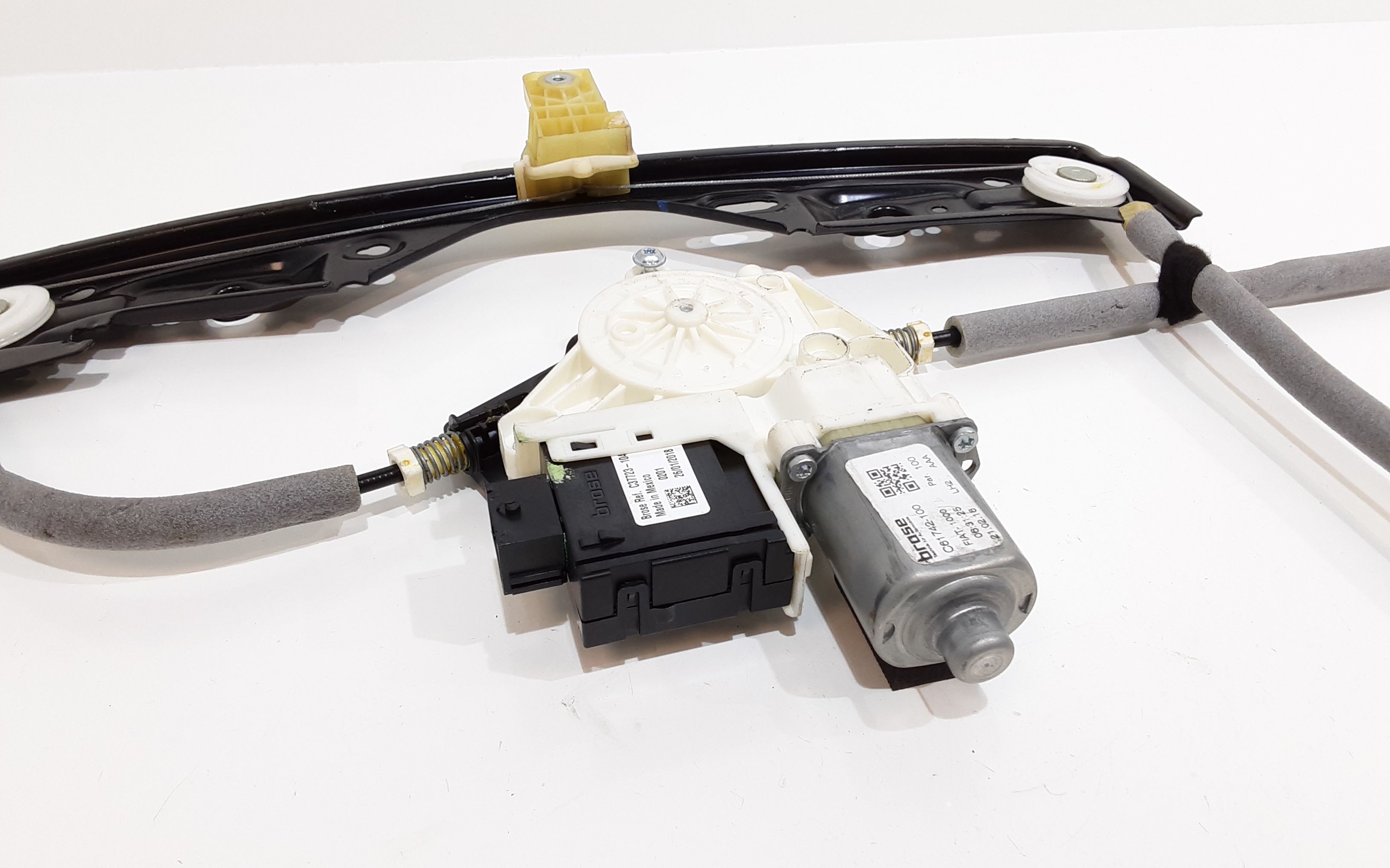 Cremagliera anteriore sinistra Guida JEEP Compass Serie