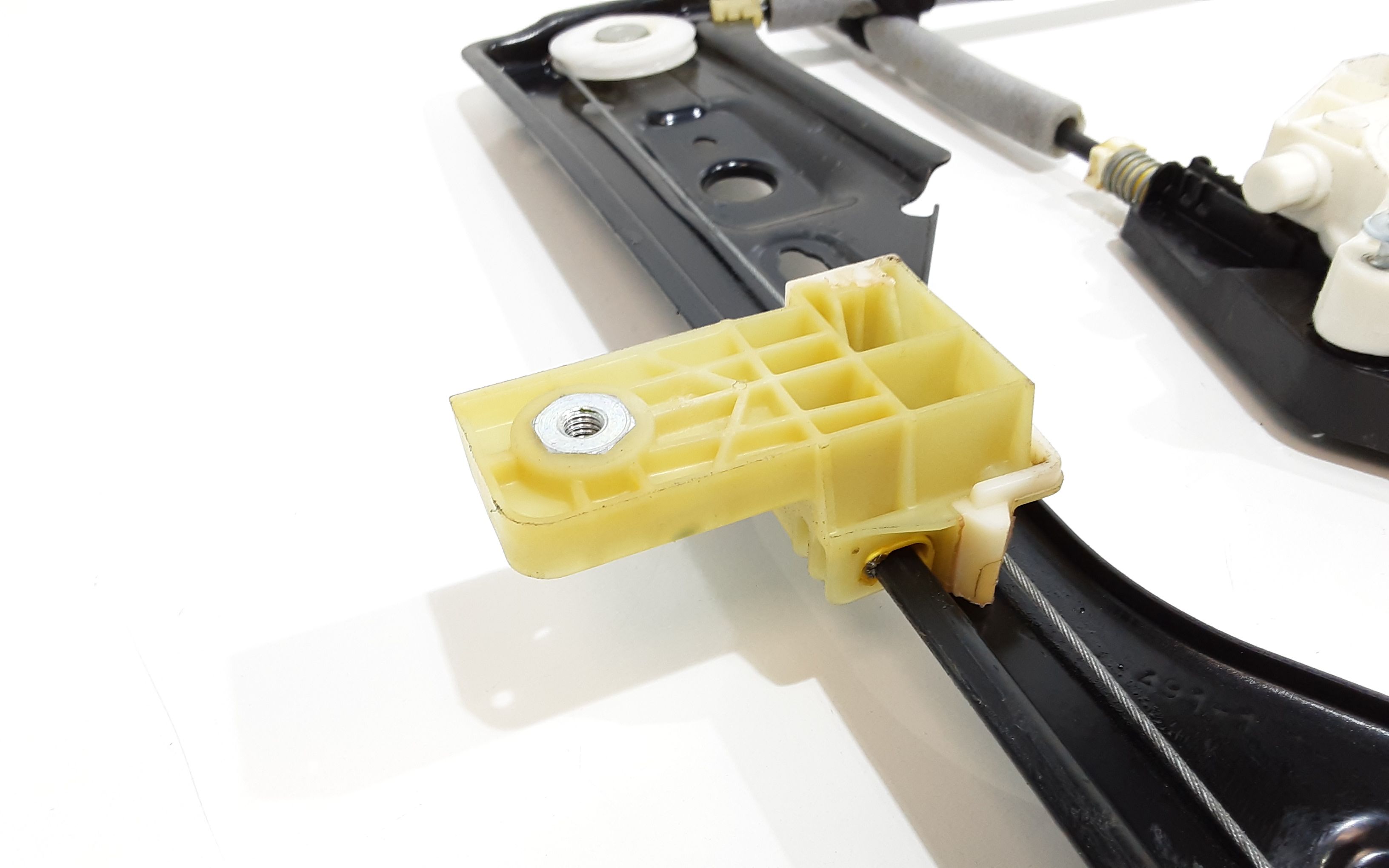 Cremagliera anteriore sinistra Guida JEEP Compass Serie