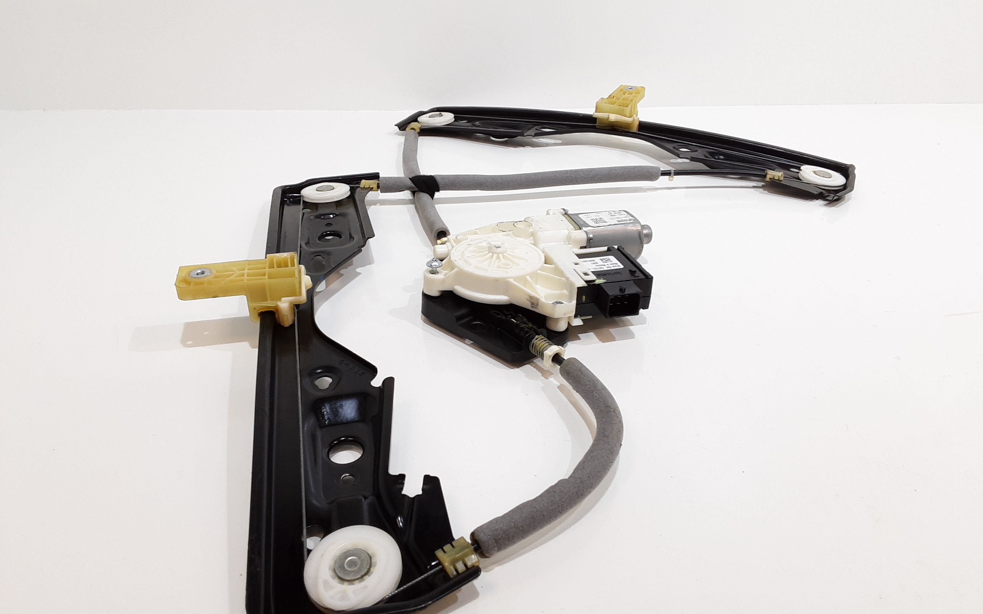 Cremagliera anteriore sinistra Guida JEEP Compass Serie