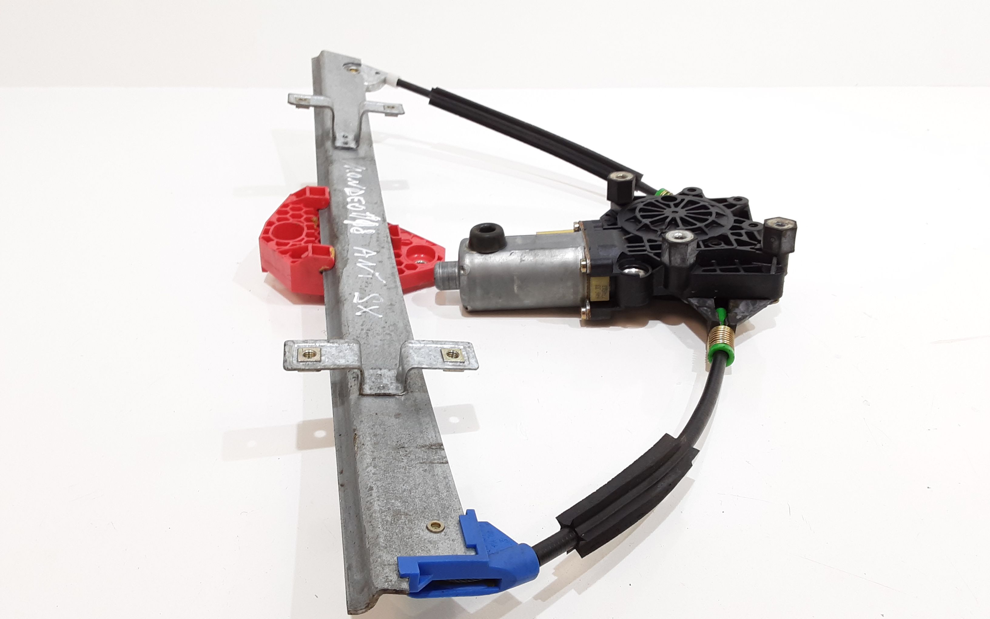 Cremagliera anteriore sinistra Guida FORD Mondeo Berlina 2 Serie