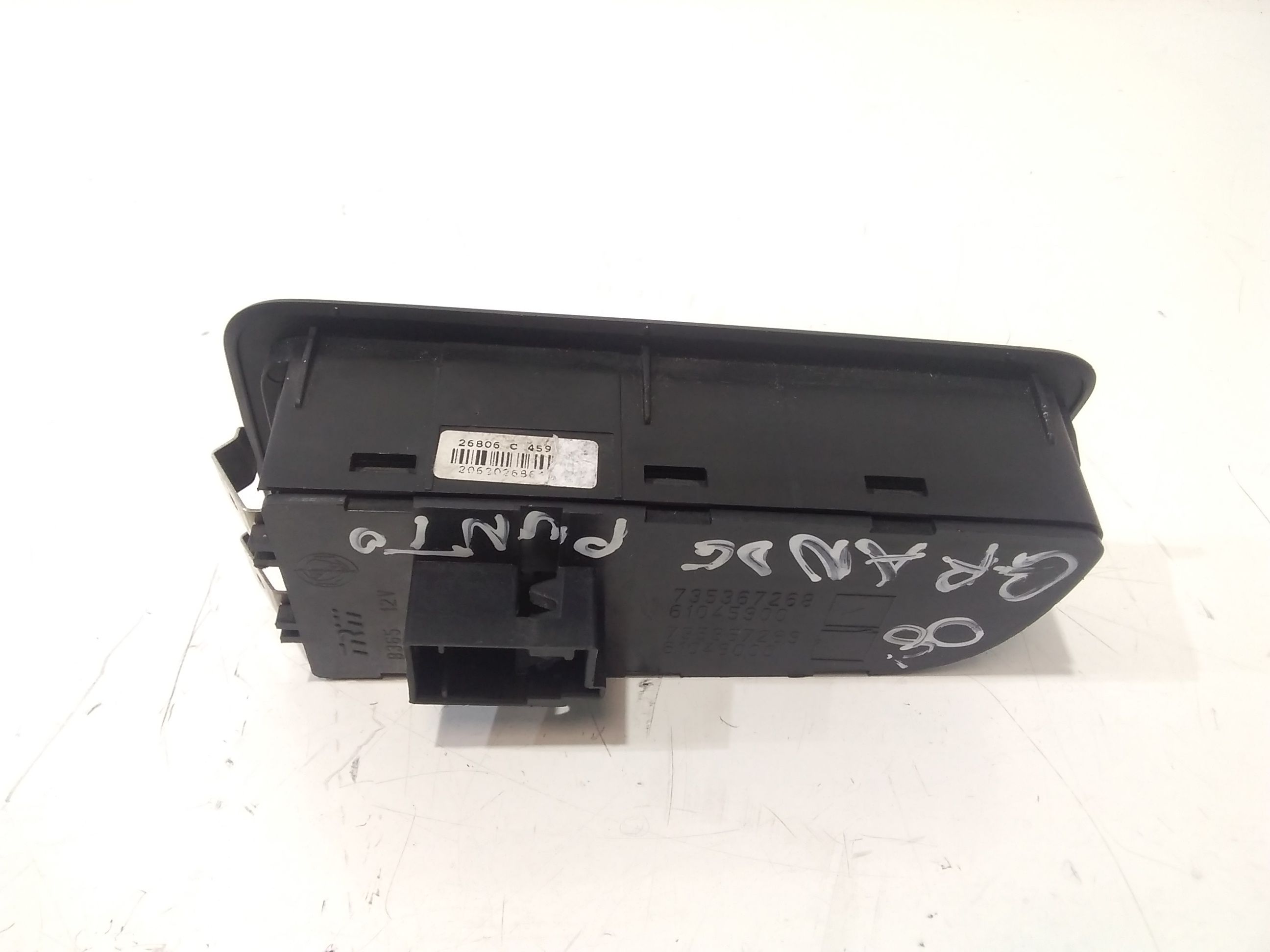 Interruttore comando luci FIAT Grande Punto 1 Serie