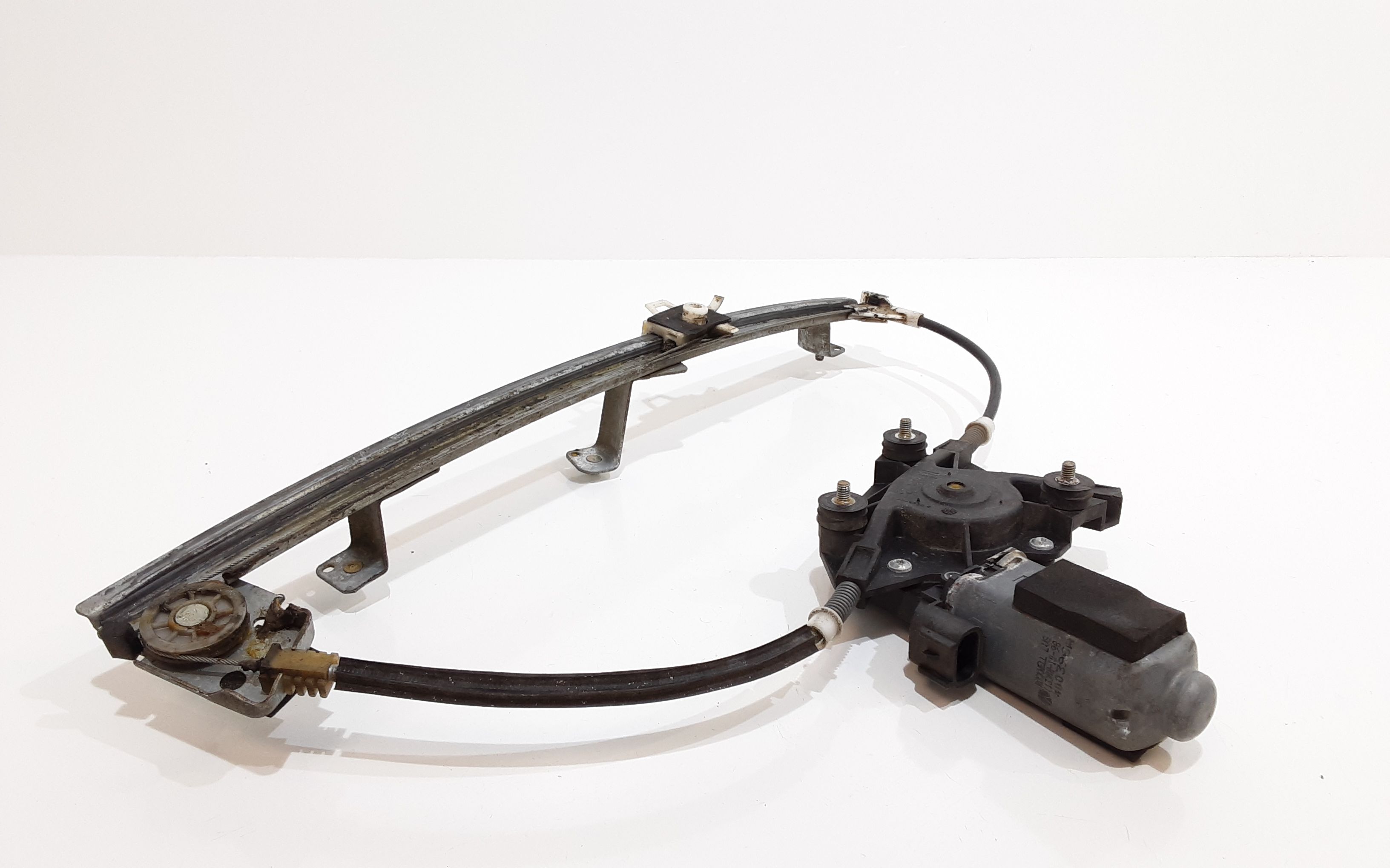 Cremagliera anteriore sinistra Guida ALFA ROMEO 156 Berlina 1 Serie