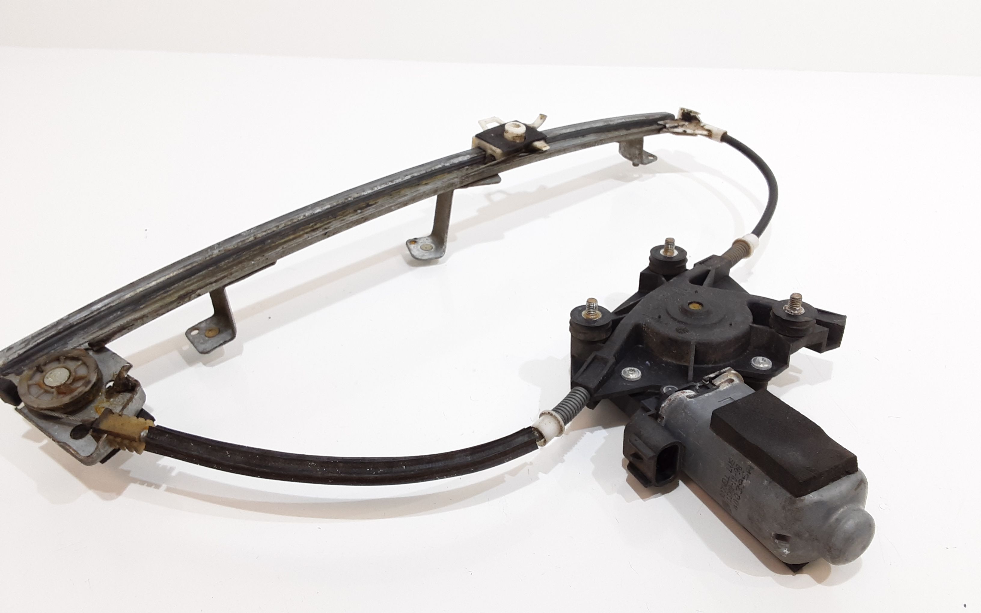 Cremagliera anteriore sinistra Guida ALFA ROMEO 156 Berlina 1 Serie