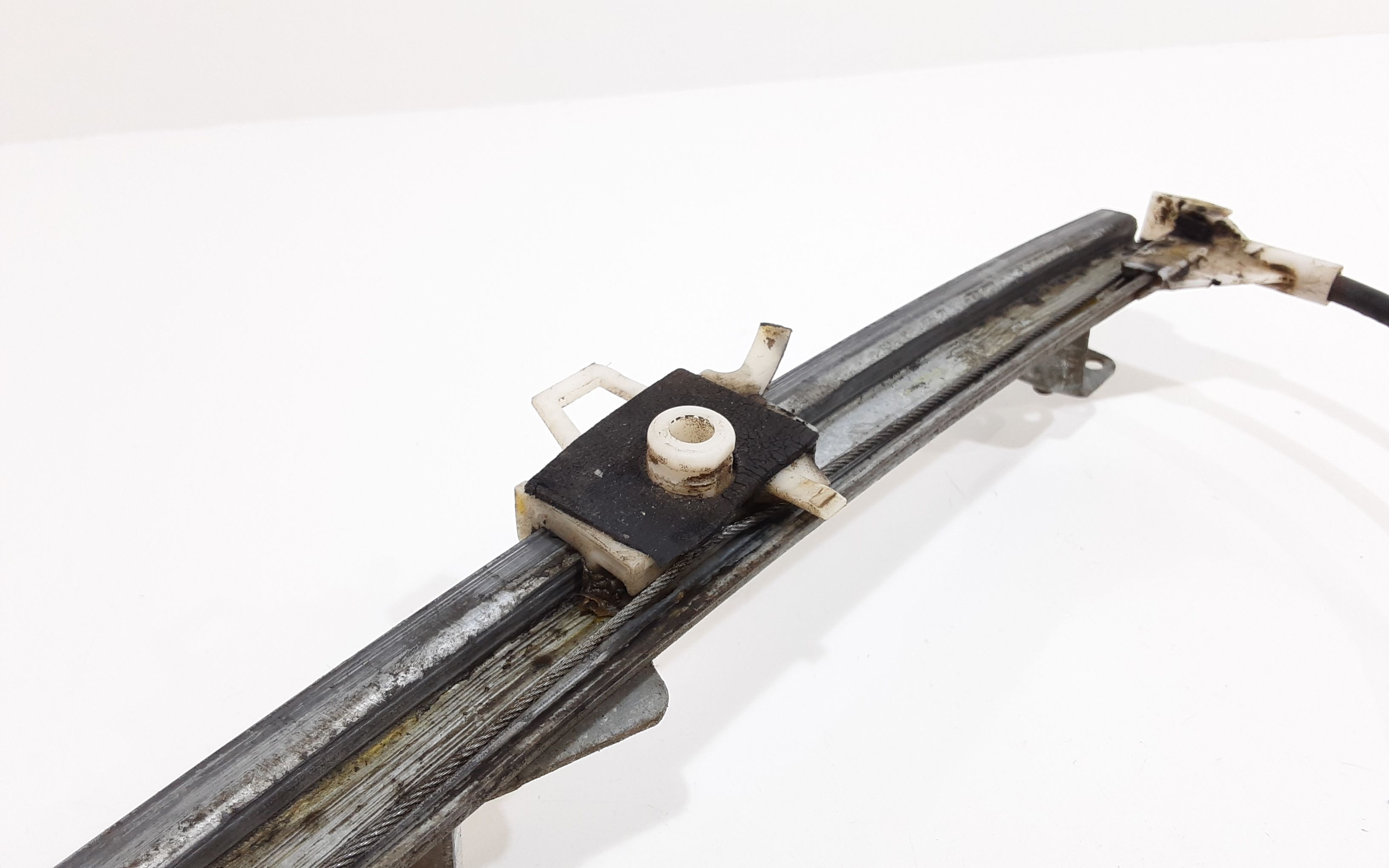 Cremagliera anteriore sinistra Guida ALFA ROMEO 156 Berlina 1 Serie