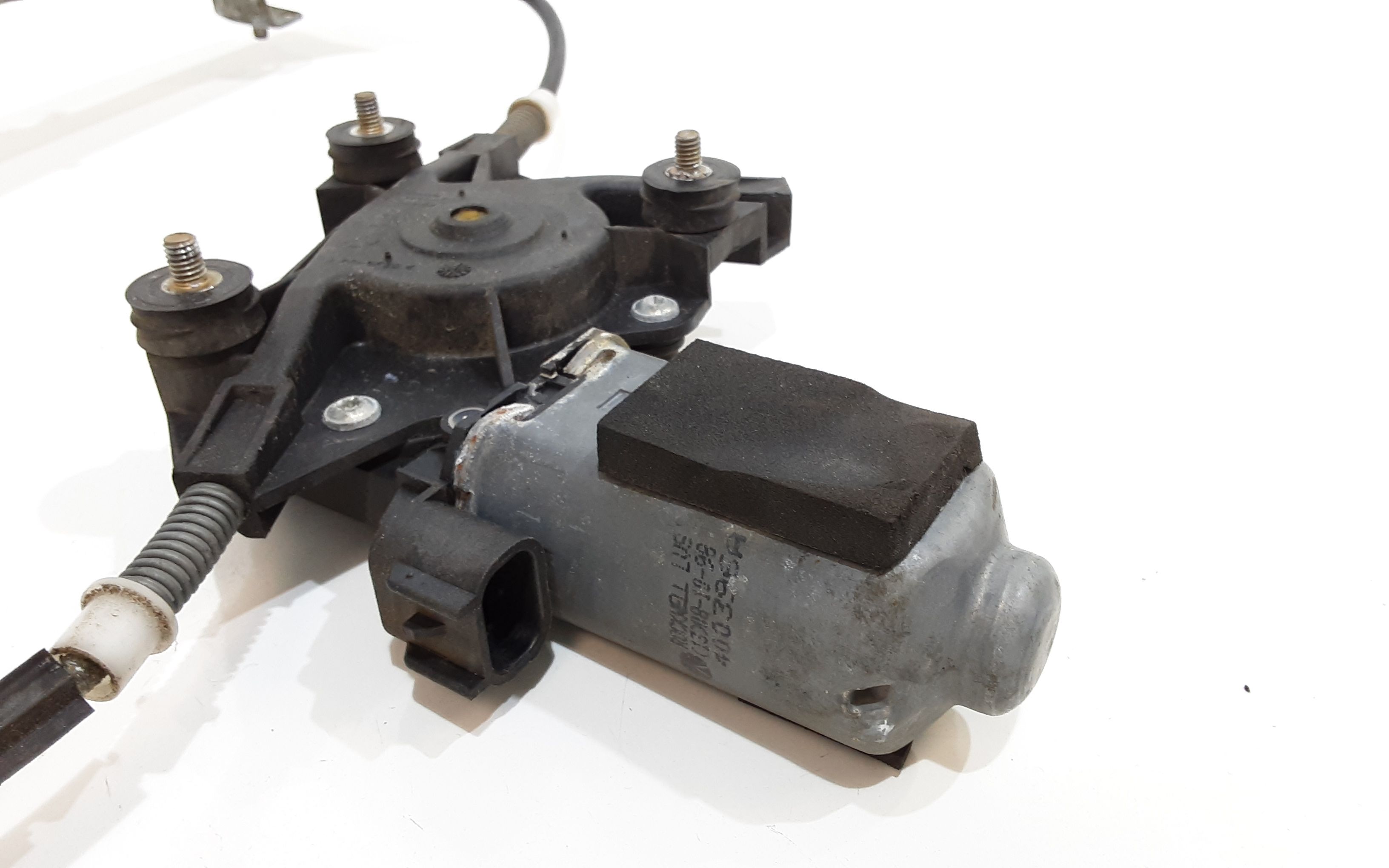 Cremagliera anteriore sinistra Guida ALFA ROMEO 156 Berlina 1 Serie