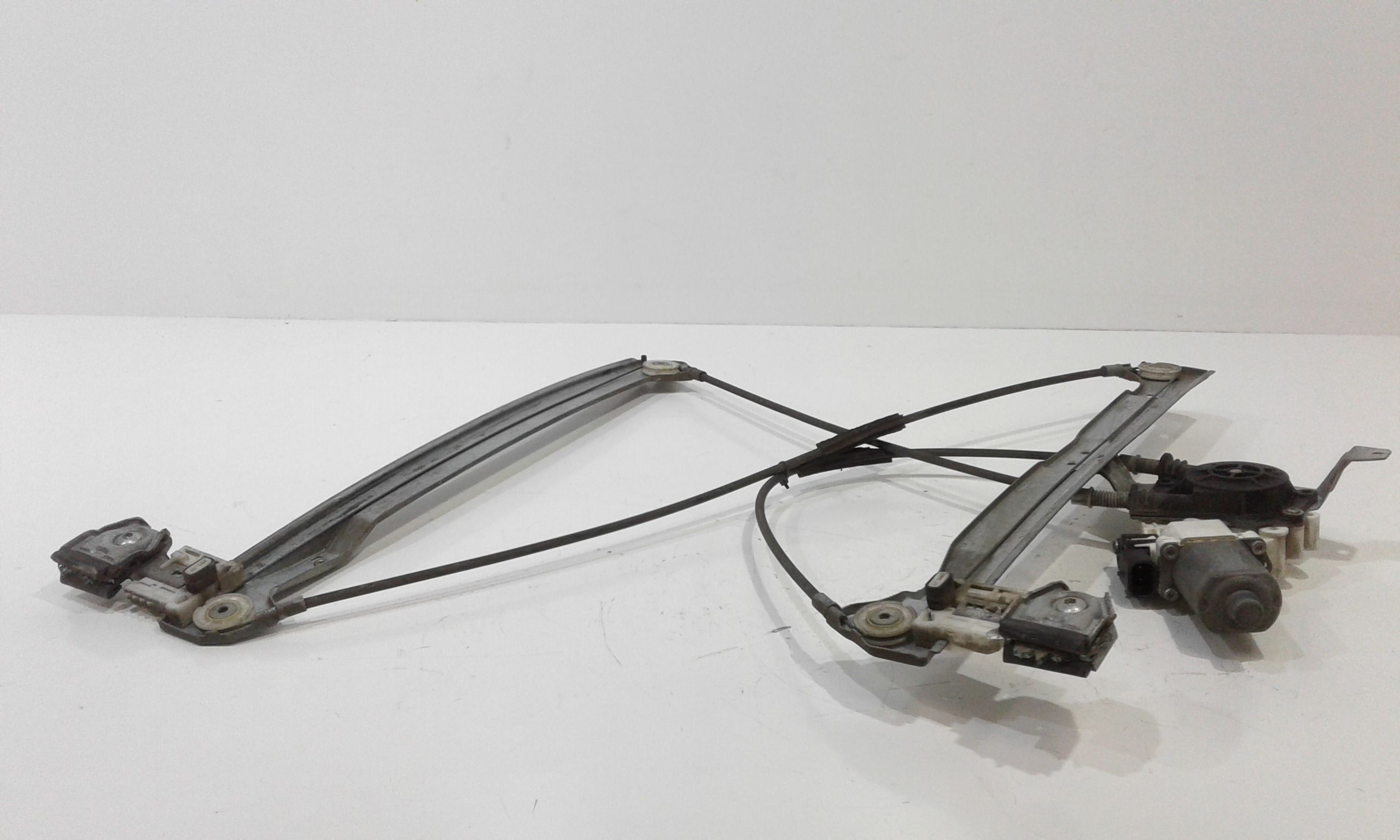 Cremagliera anteriore sinistra Guida SMART Forfour 1 Serie