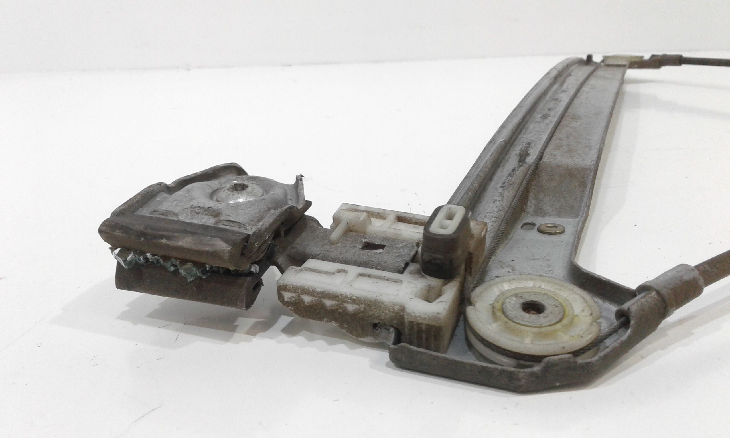 Cremagliera anteriore sinistra Guida SMART Forfour 1 Serie