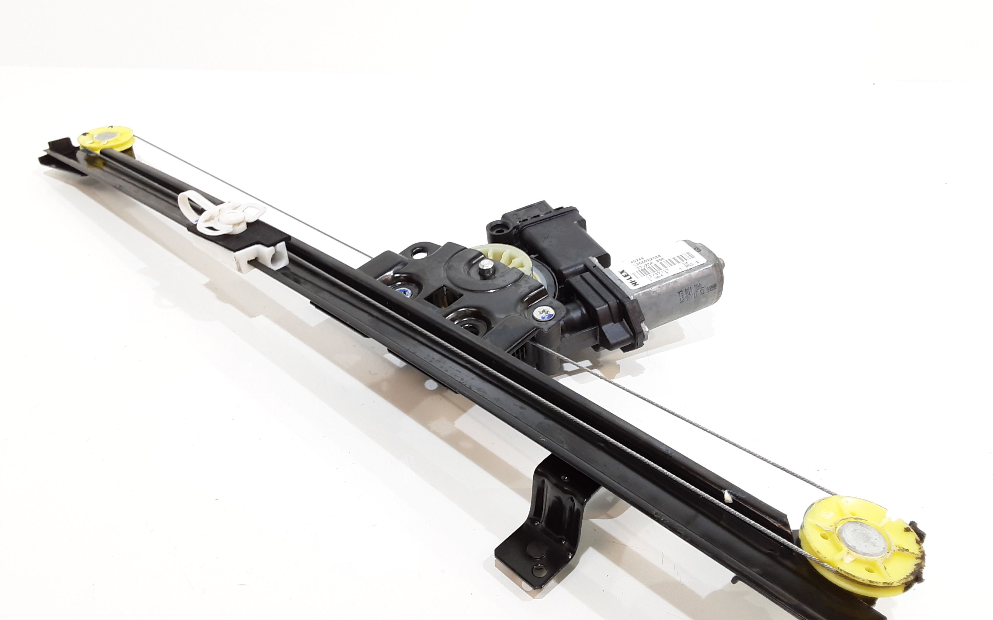 Cremagliera anteriore sinistra Guida FIAT Ducato 6 Serie